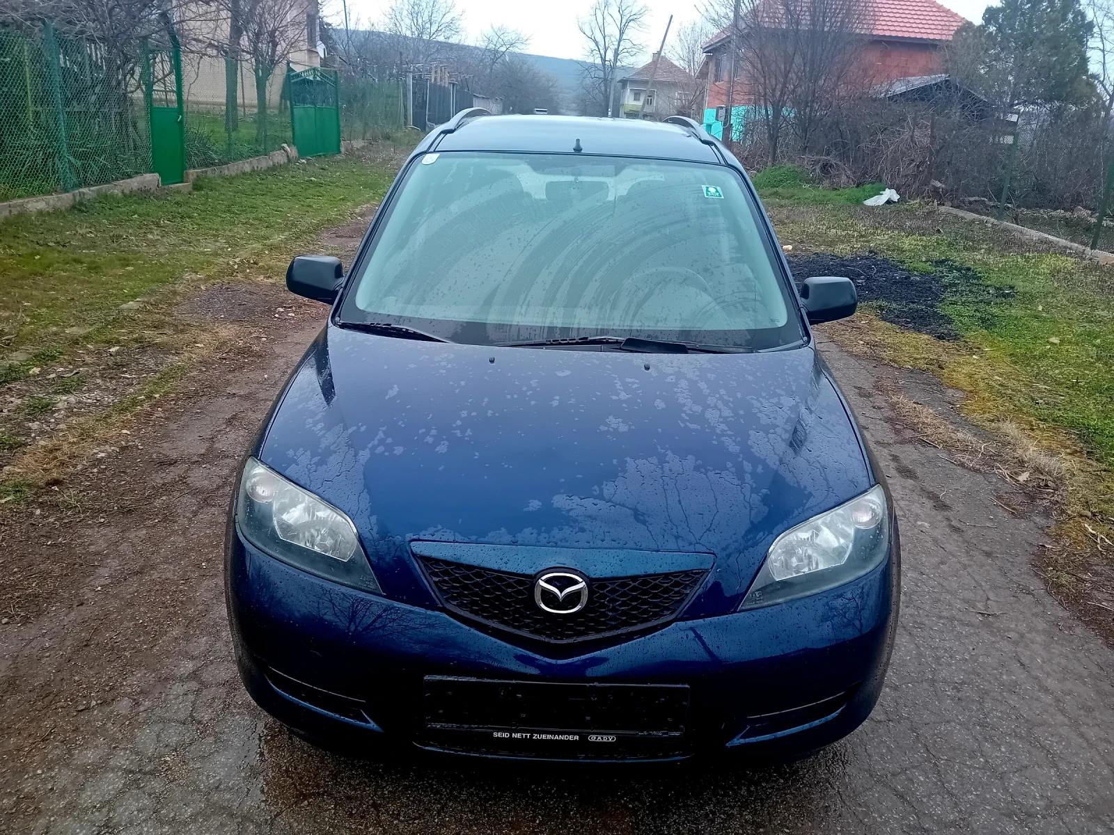 Mazda 2 1.25 бензин, снимка 2 - Автомобили и джипове - 38417934