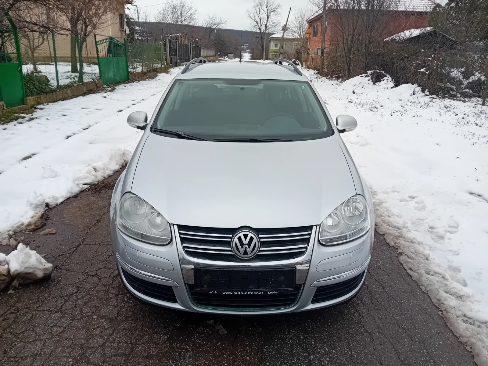 VW Golf 1.9 TDI 4x4  - изображение 3