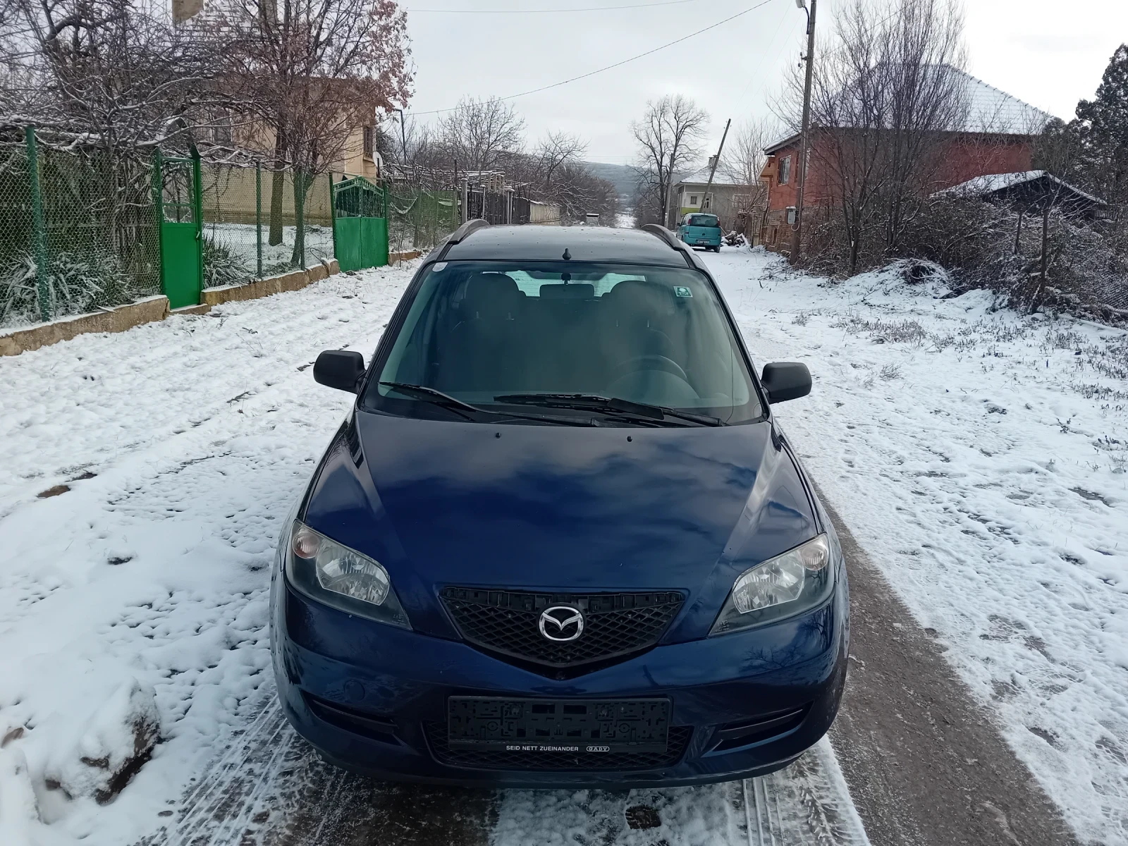 Mazda 2 1.25 бензин , снимка 9 - Автомобили и джипове - 38417934