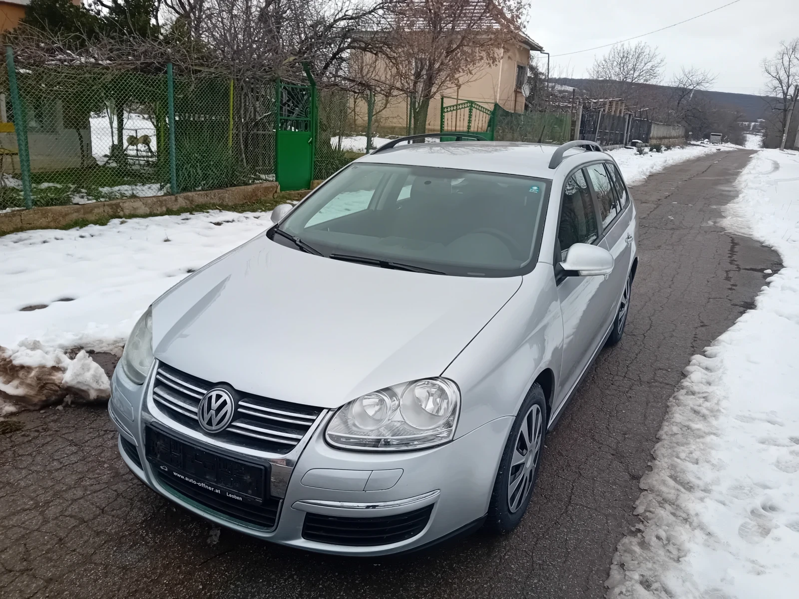 VW Golf 1.9 TDI 4x4  - изображение 2