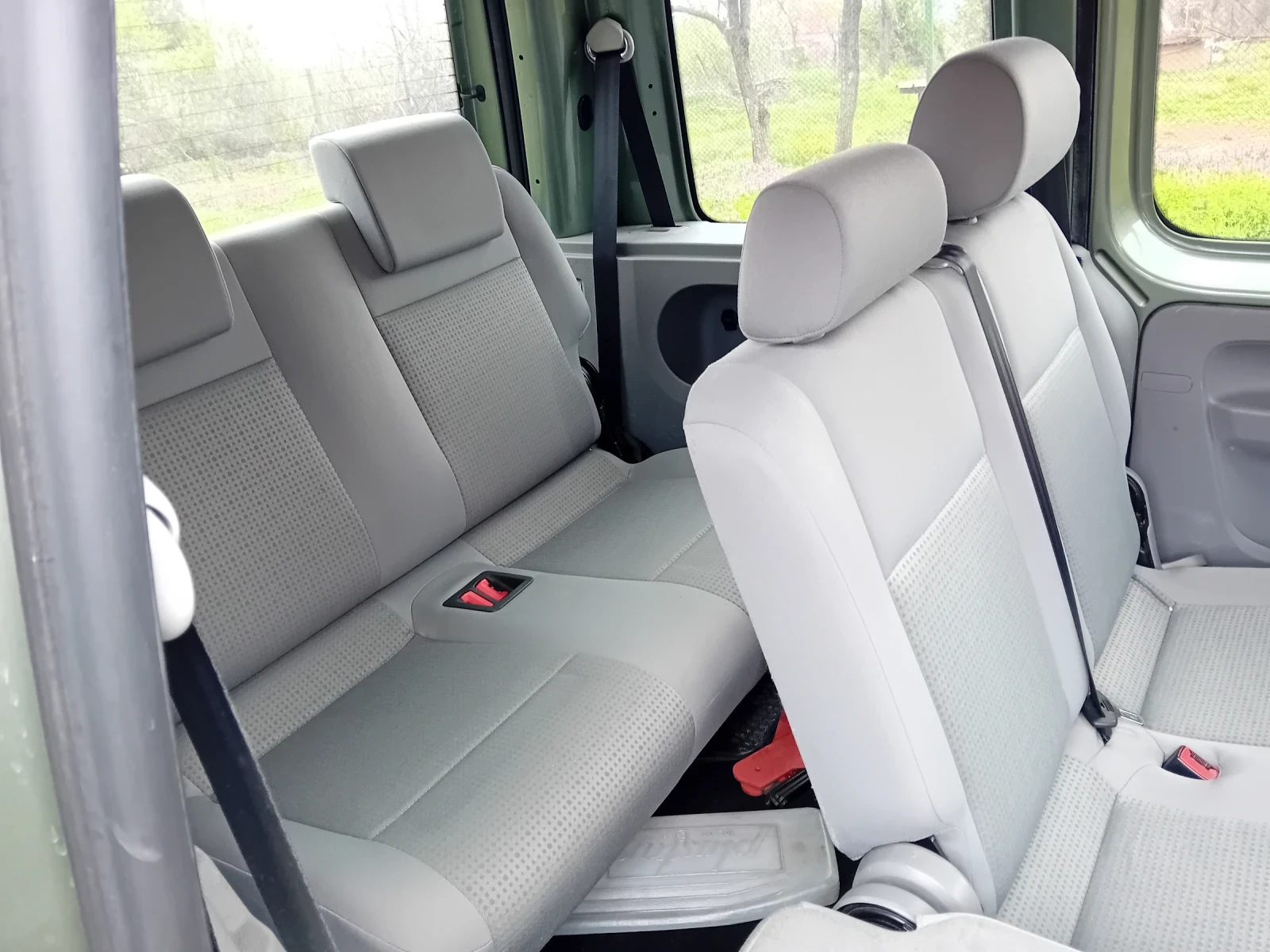 VW Caddy 1.9TDI 4x4  | Mobile.bg � ����������� 7