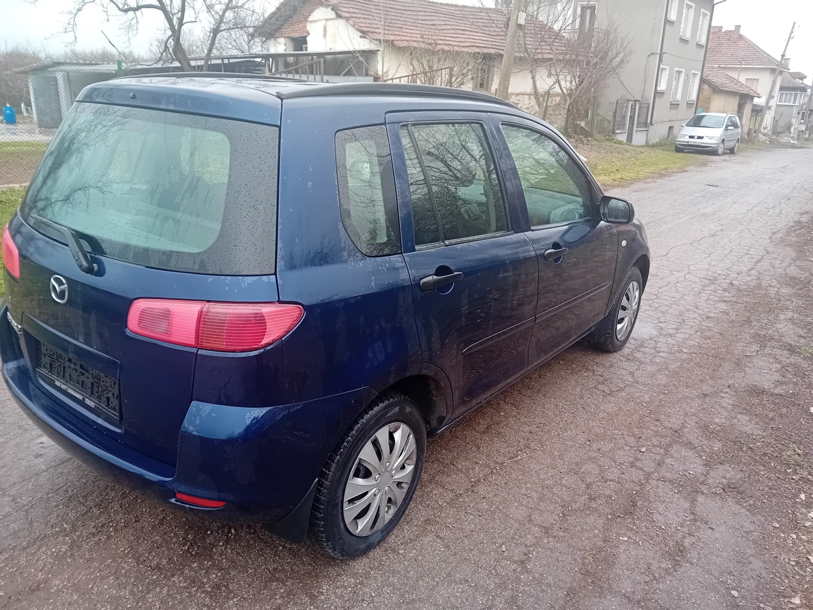 Mazda 2 1.25 бензин, снимка 6 - Автомобили и джипове - 38417934