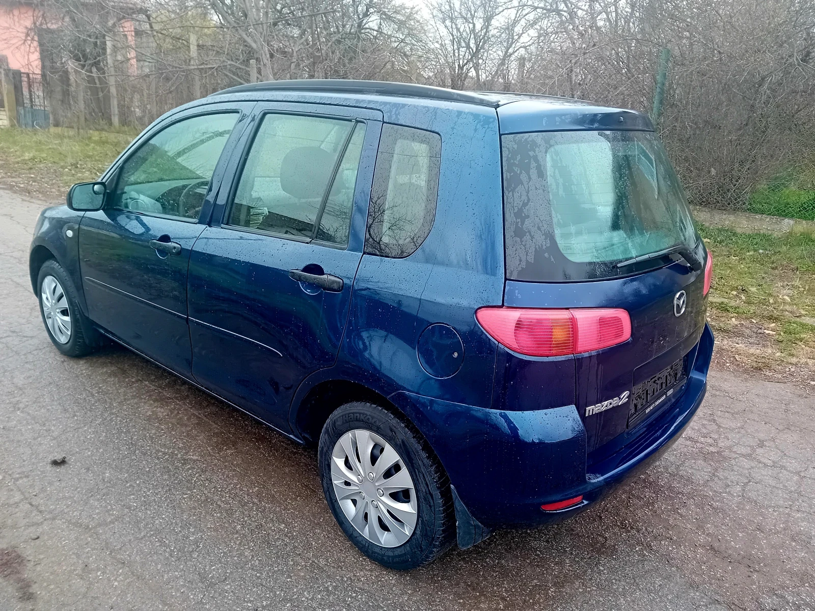 Mazda 2 1.25 бензин, снимка 4 - Автомобили и джипове - 38417934