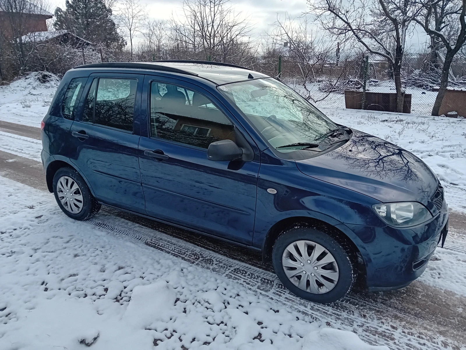 Mazda 2 1.25 бензин , снимка 6 - Автомобили и джипове - 38417934