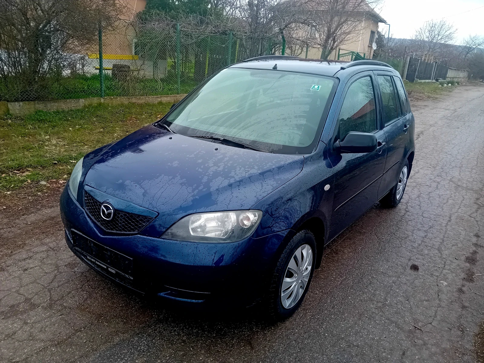 Mazda 2 1.25 бензин