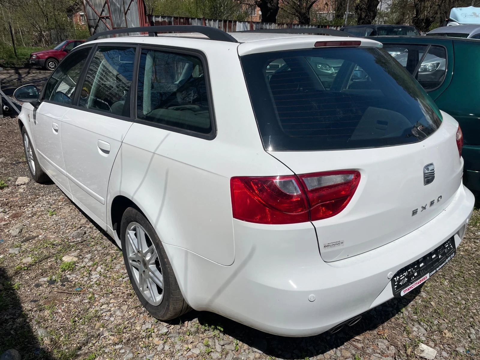 Seat Exeo  - изображение 5