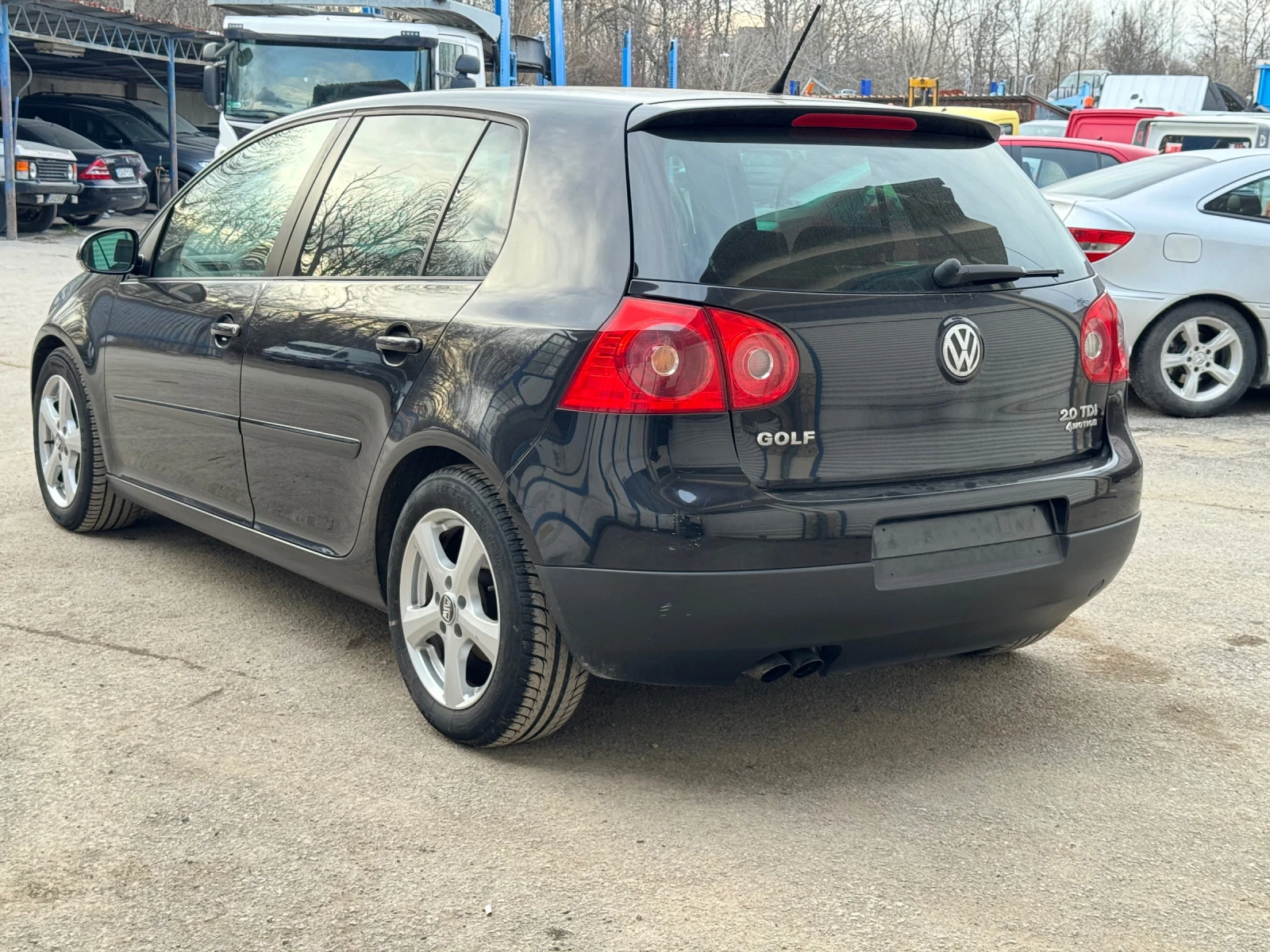 VW Golf GT 2.0TDI 16v 140hp. 4motion - изображение 3