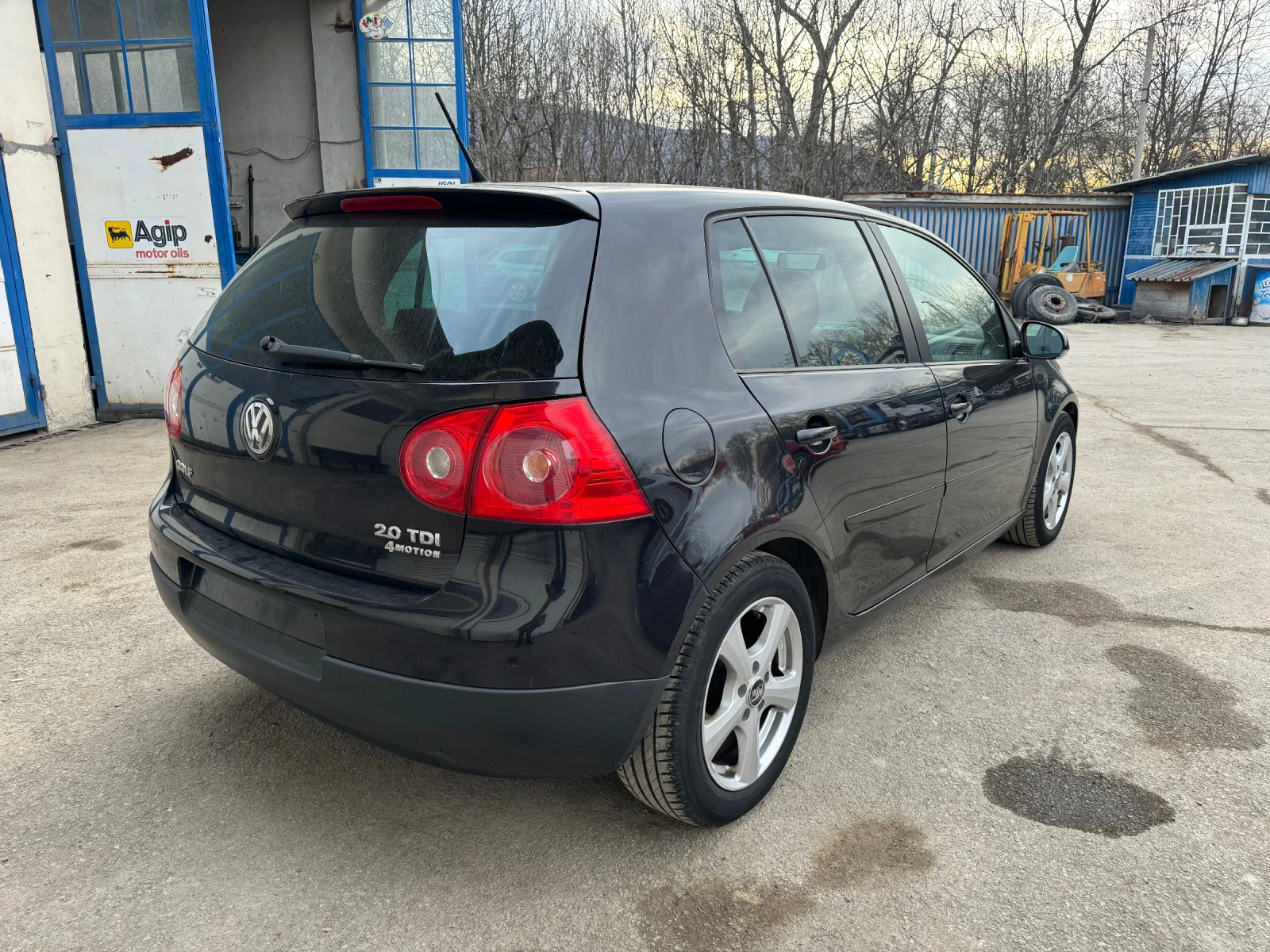 VW Golf GT 2.0TDI 16v 140hp. 4motion - изображение 4