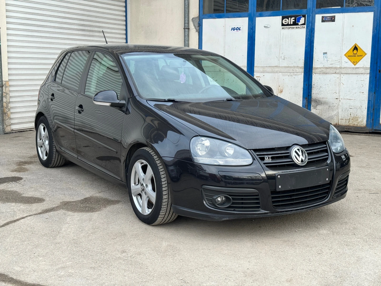 VW Golf GT 2.0TDI 16v 140hp. 4motion - изображение 2