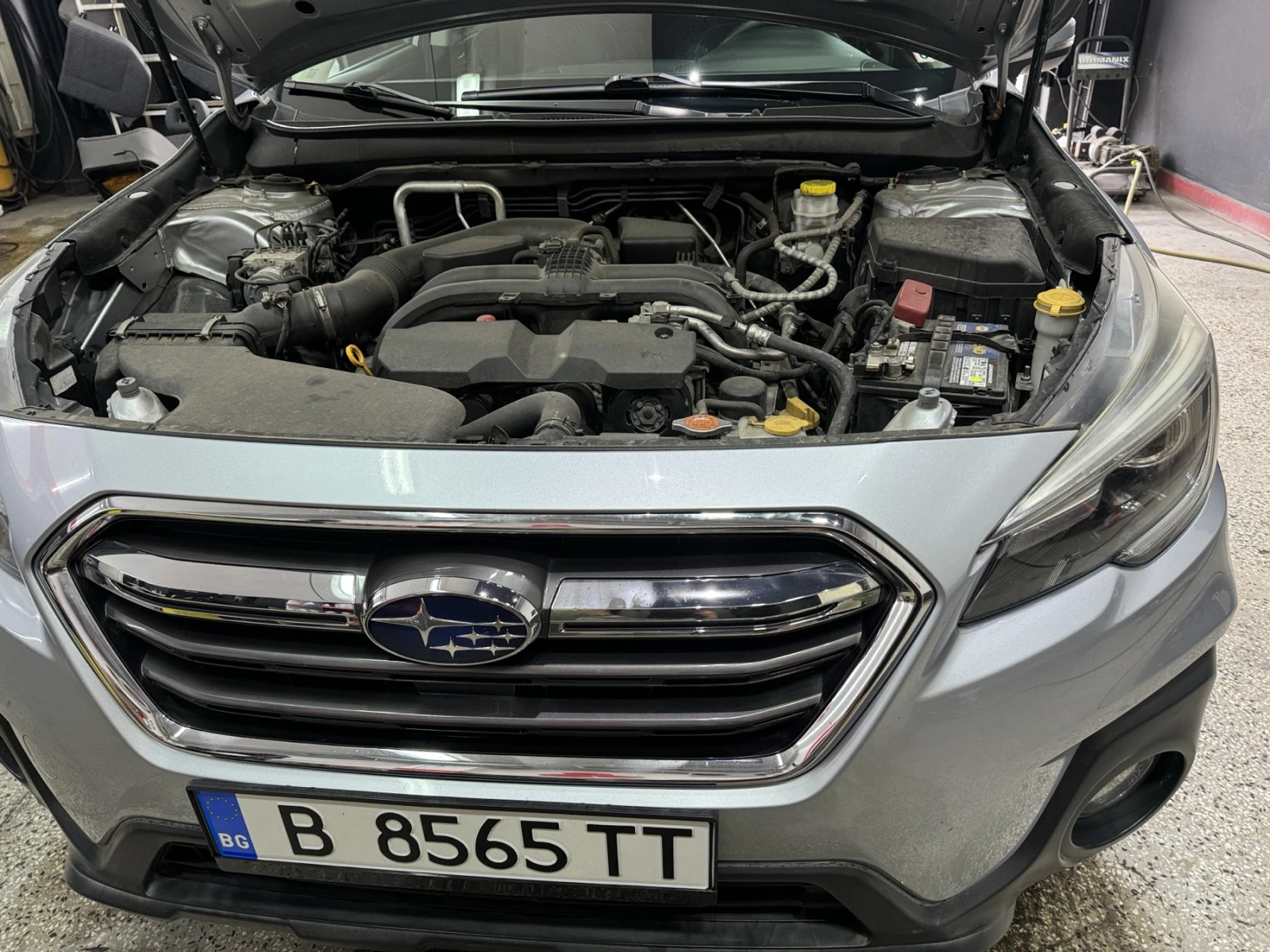 Subaru Outback Limited 2.5 - изображение 2