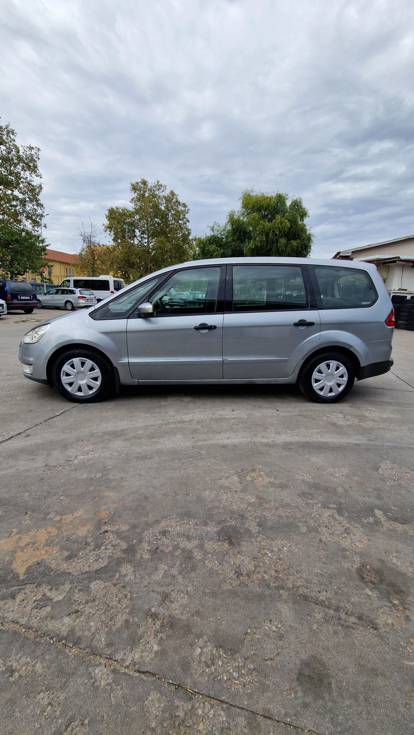 Ford Galaxy 1.8 TDCi 125к.с. 6+ 1 места - изображение 5