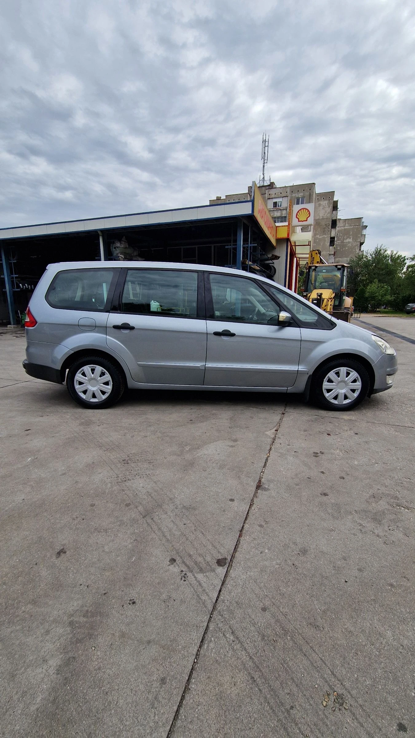 Ford Galaxy 1.8 TDCi 125к.с. 6+ 1 места - изображение 4