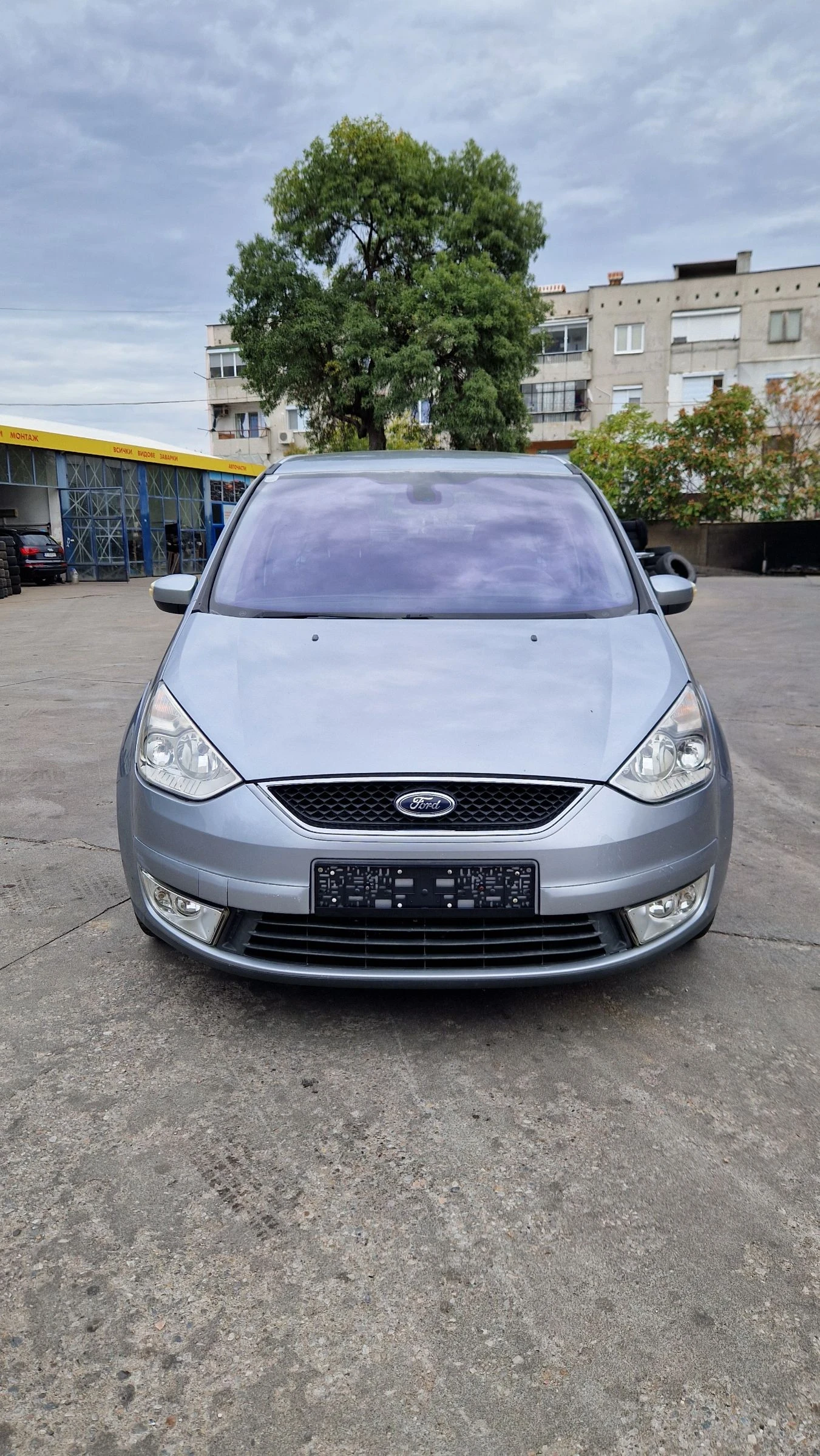 Ford Galaxy 1.8 TDCi 125к.с. 6+ 1 места - изображение 2