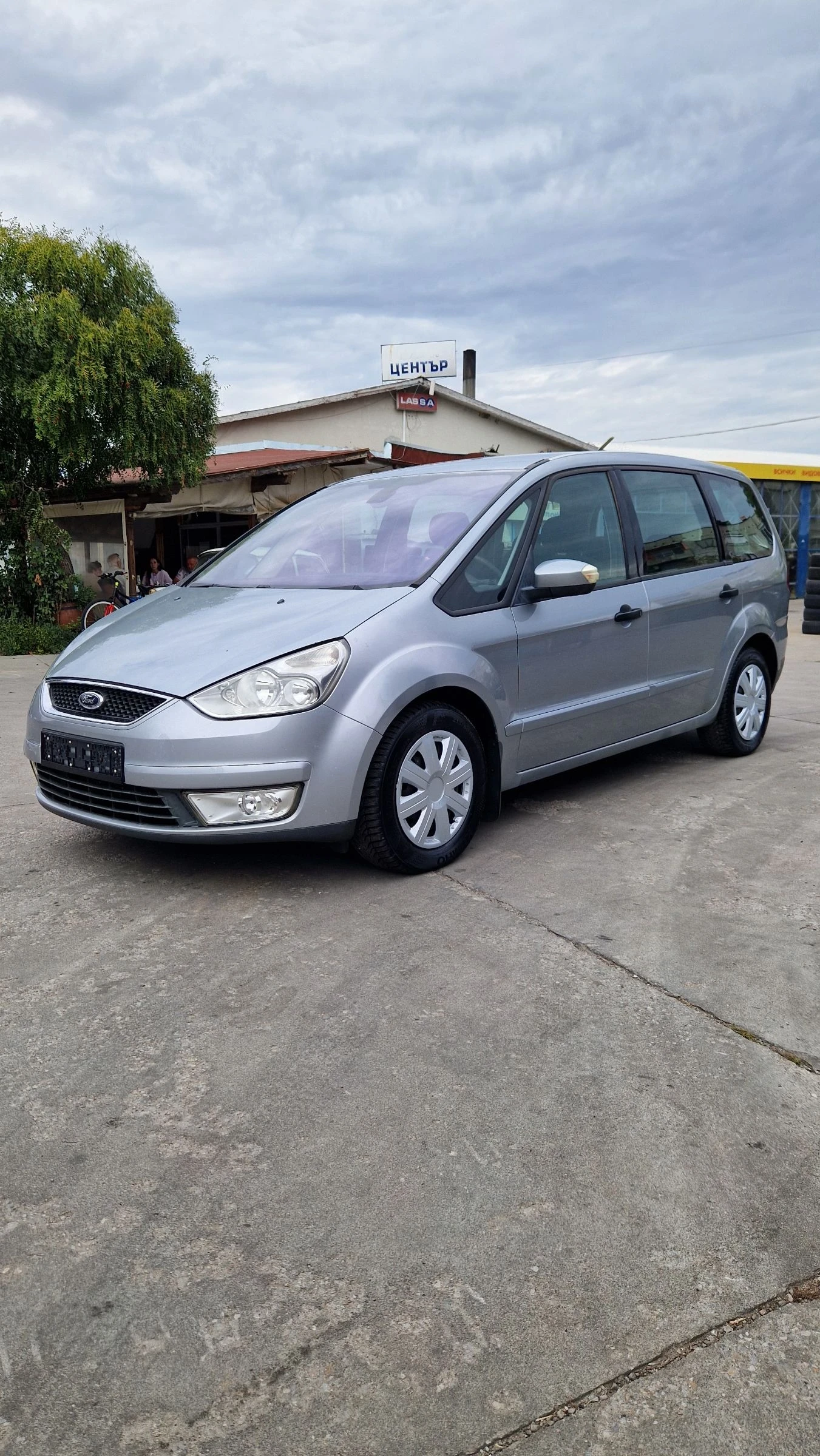 Ford Galaxy 1.8 TDCi 125к.с. 6+ 1 места - изображение 3