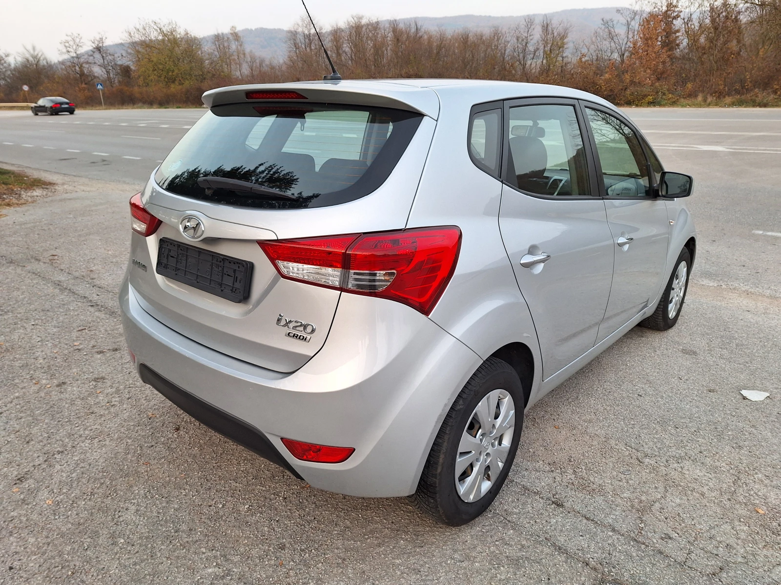 Hyundai Ix20 1, 4CRDI* Клима - изображение 5