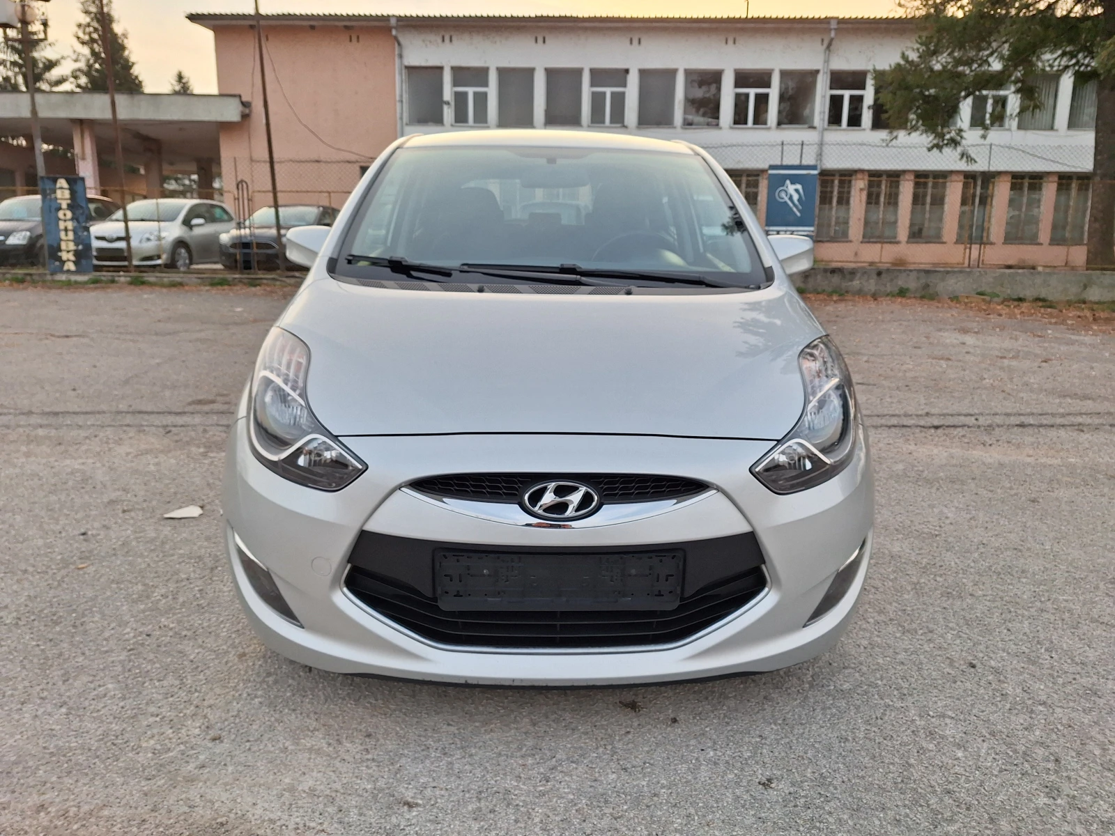 Hyundai Ix20 1, 4CRDI* Клима - изображение 8