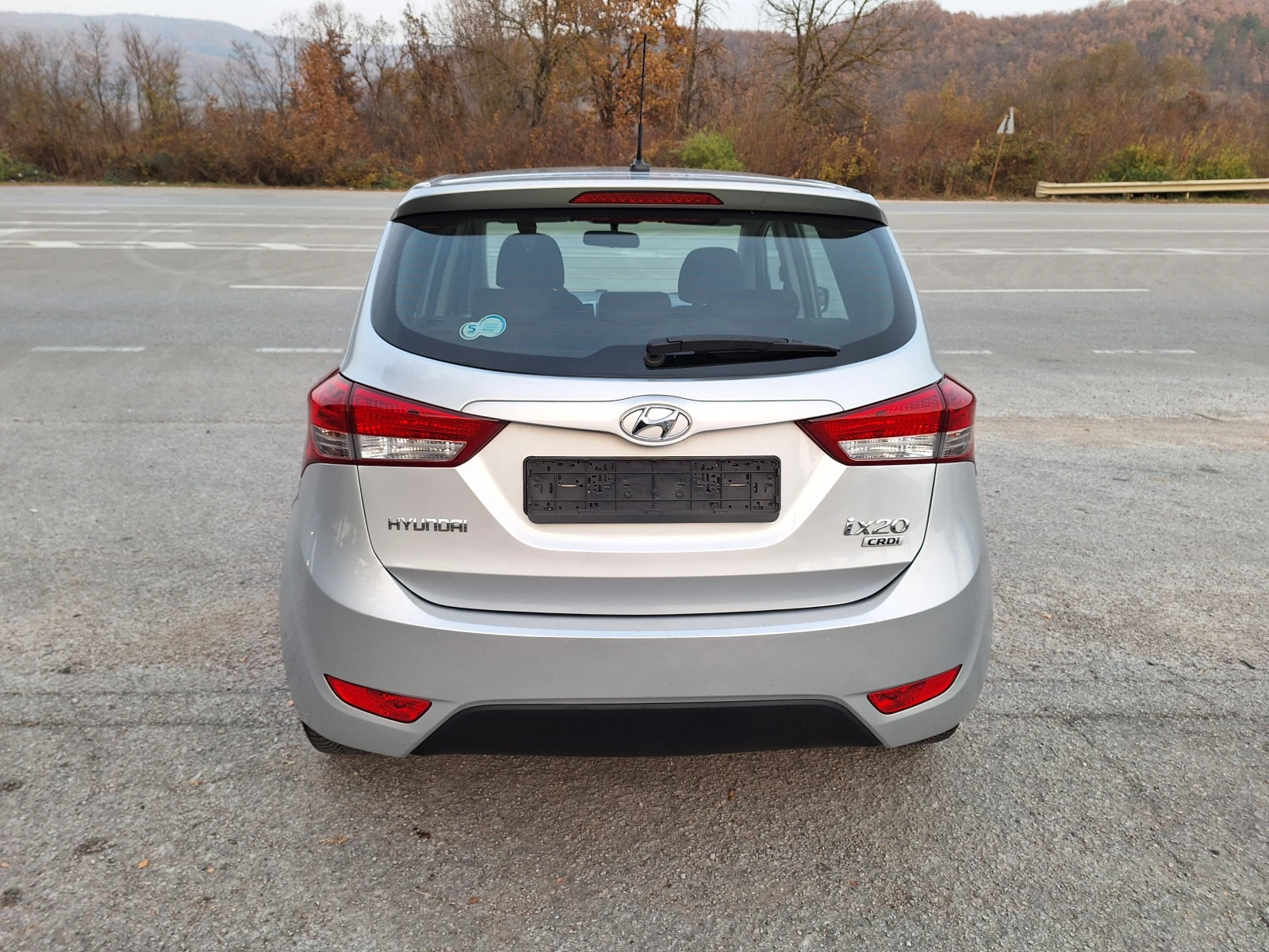 Hyundai Ix20 1, 4CRDI* Клима - изображение 4