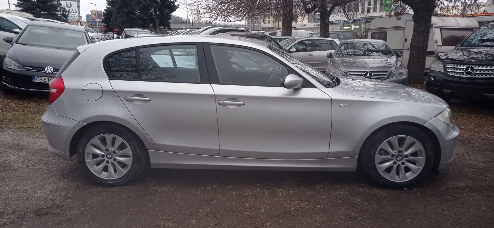 BMW 120 d-FACELIFT - изображение 5