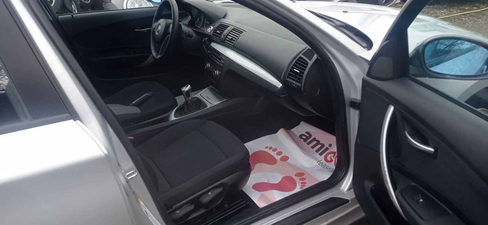 BMW 120 d-FACELIFT | Mobile.bg — изображение 12