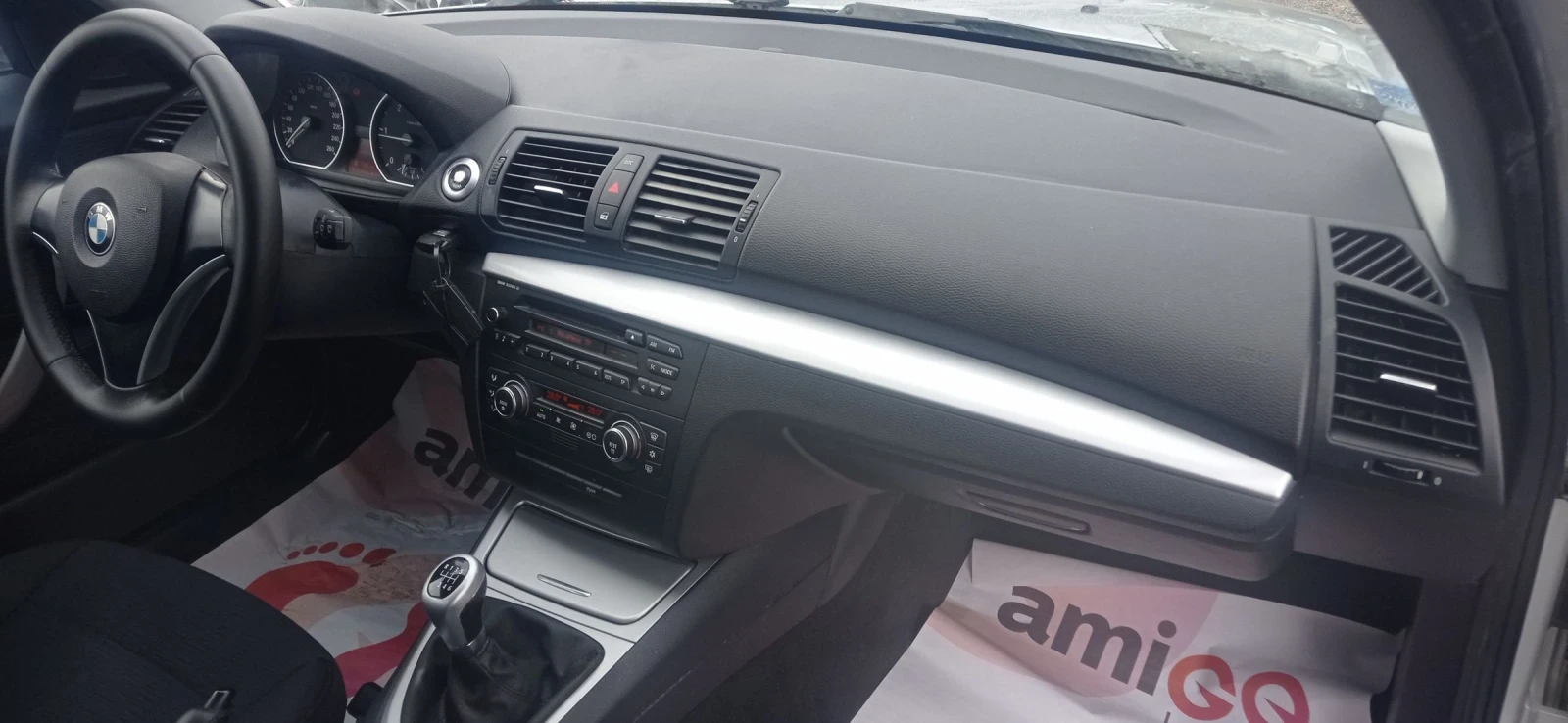 BMW 120 d-FACELIFT | Mobile.bg — изображение 13