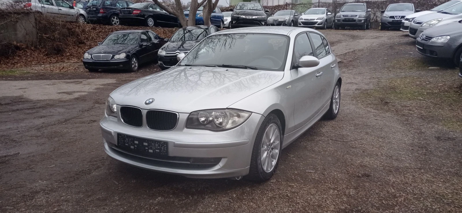 BMW 120 d-FACELIFT | Mobile.bg — изображение 1