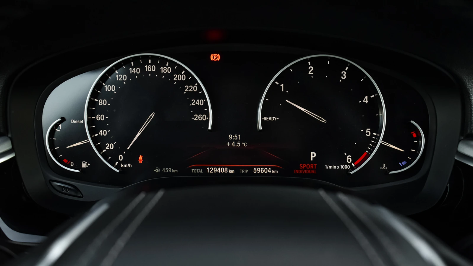 BMW 540 d xDrive Sportautomatic | Mobile.bg   13