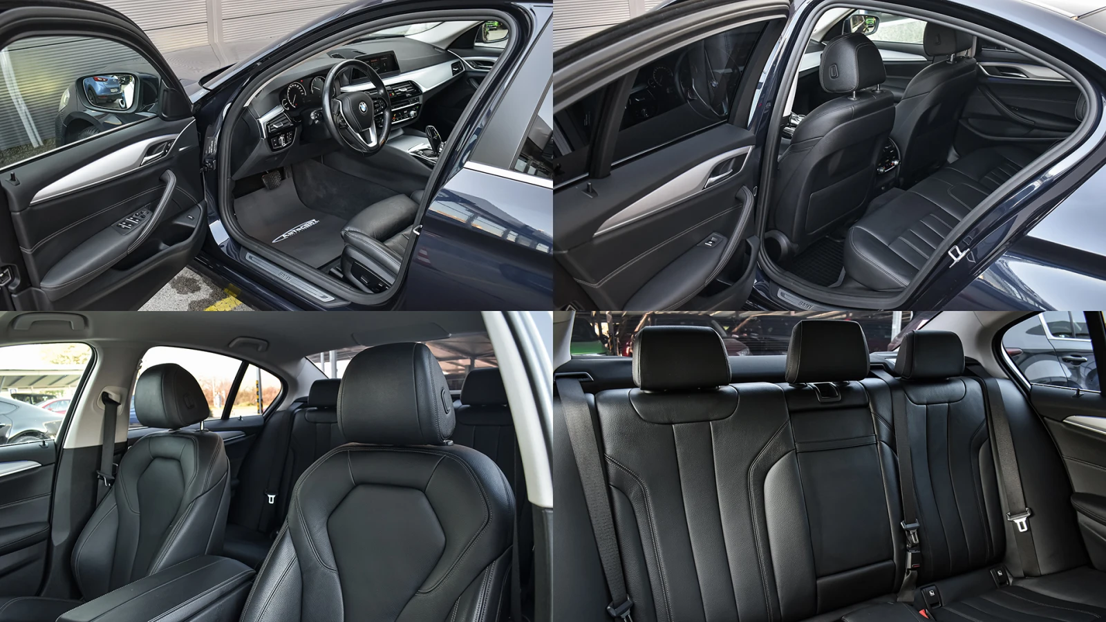 BMW 540 d xDrive Sportautomatic | Mobile.bg   14