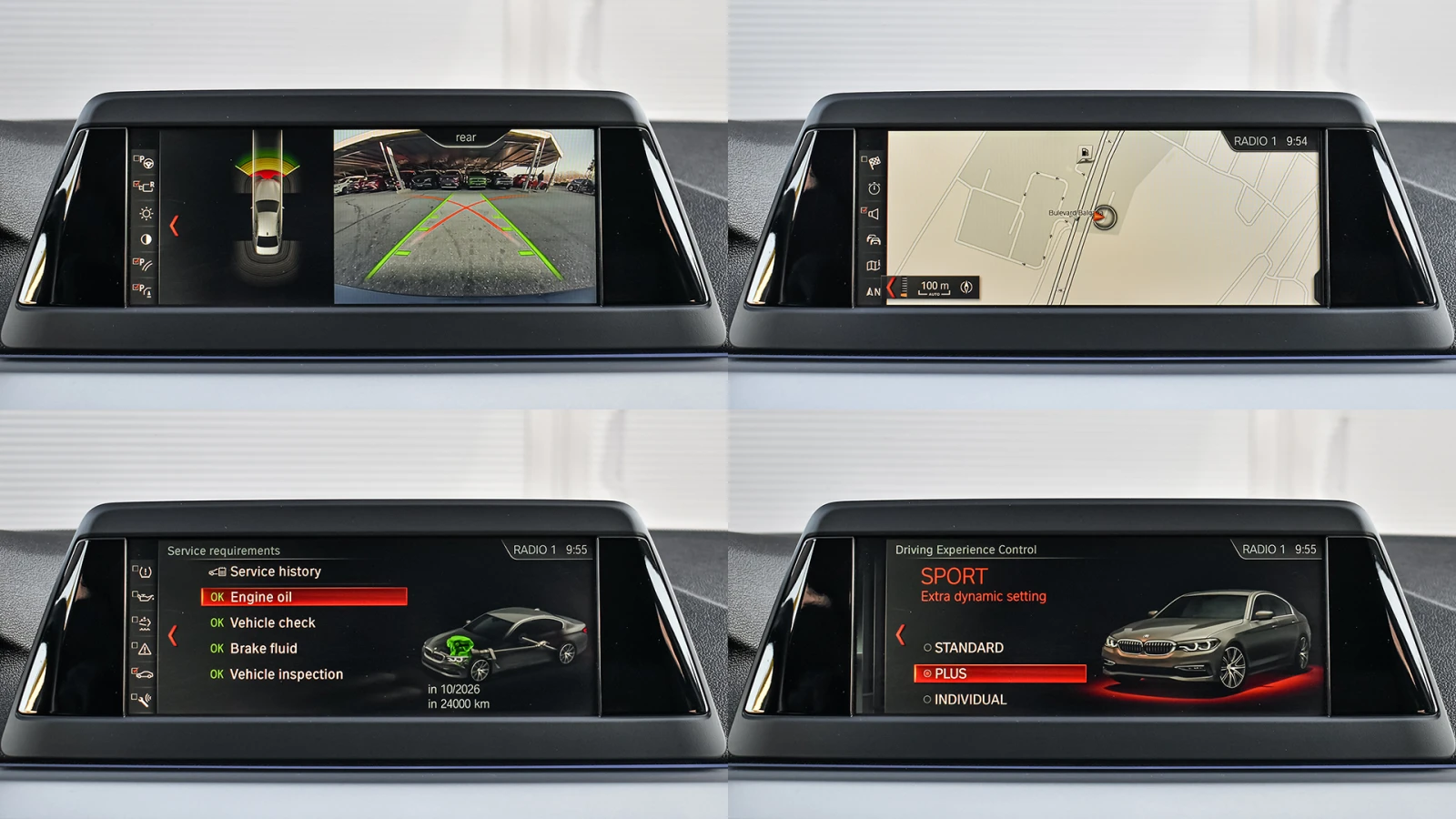 BMW 540 d xDrive Sportautomatic | Mobile.bg   15