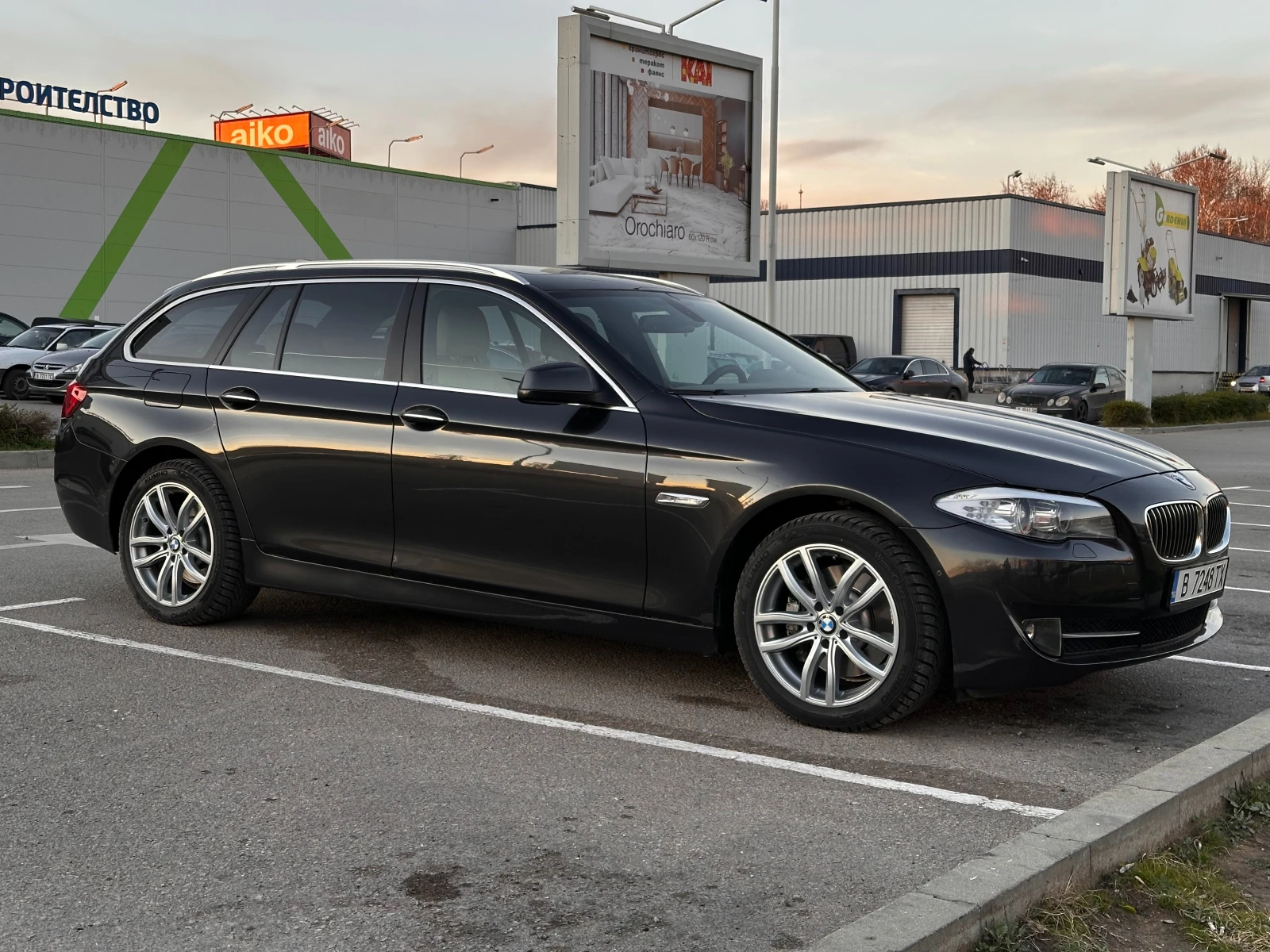 BMW 530 D - изображение 4