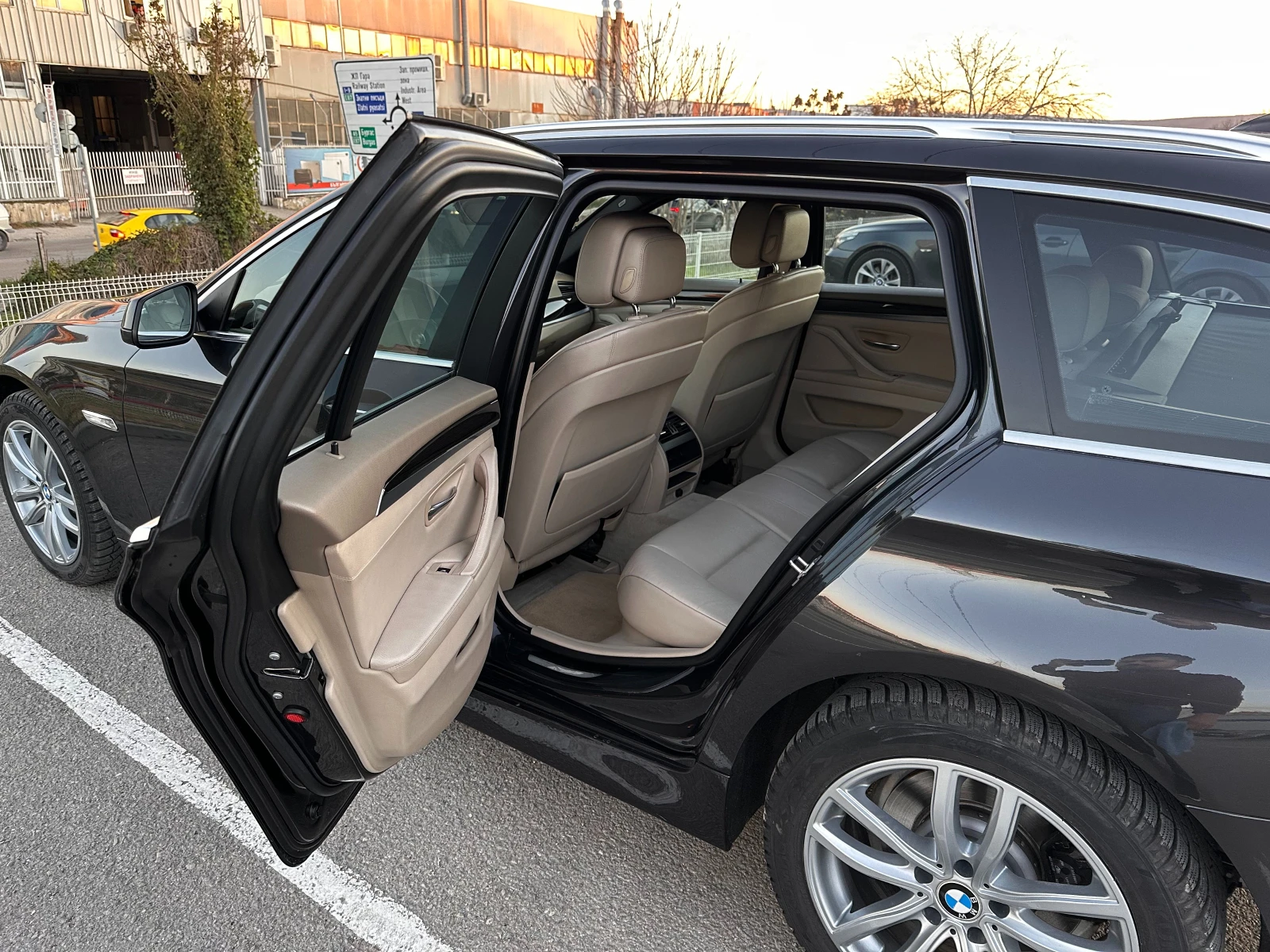 BMW 530 D - изображение 7