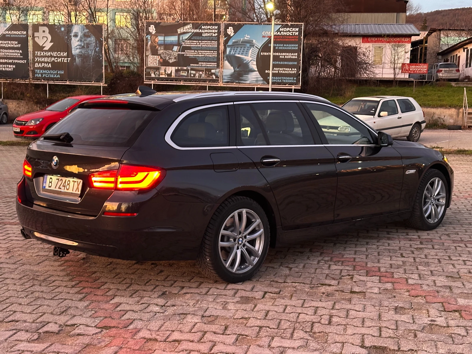 BMW 530 D - изображение 2
