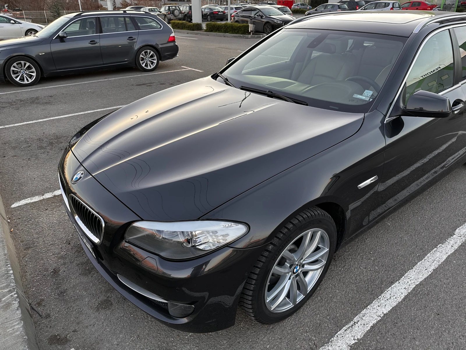 BMW 530 D - изображение 9