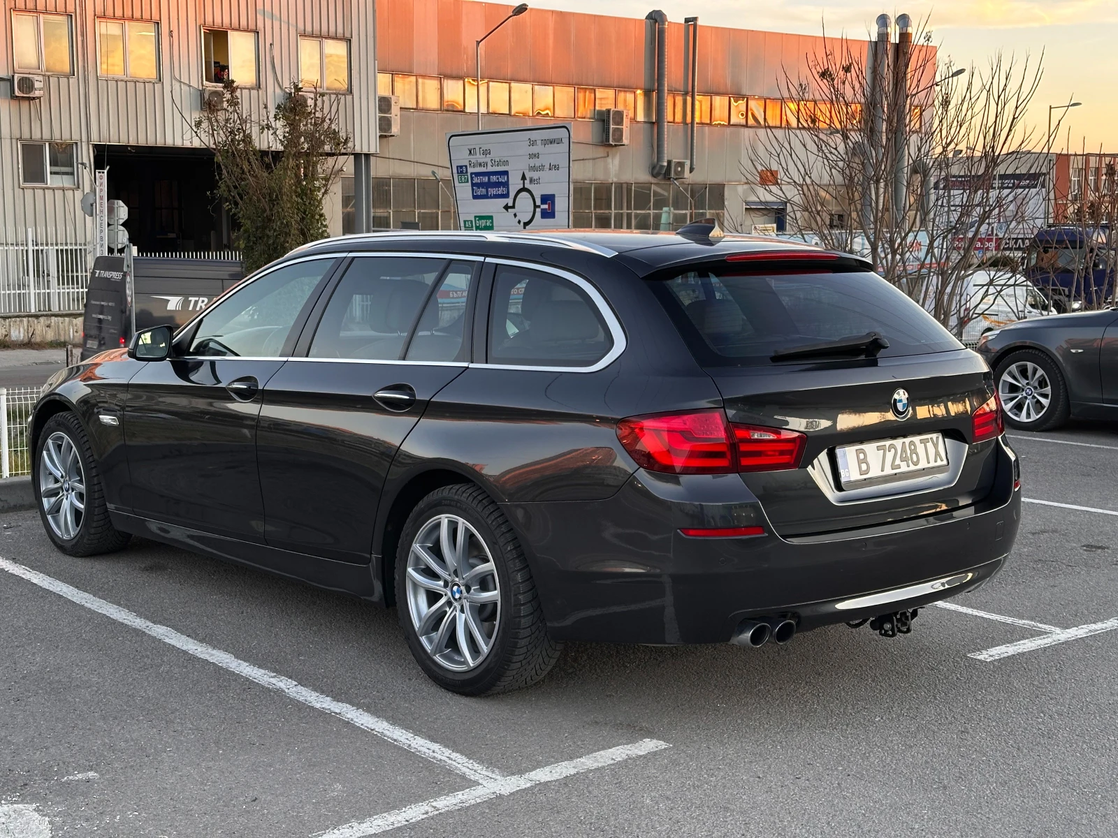 BMW 530 D - изображение 6