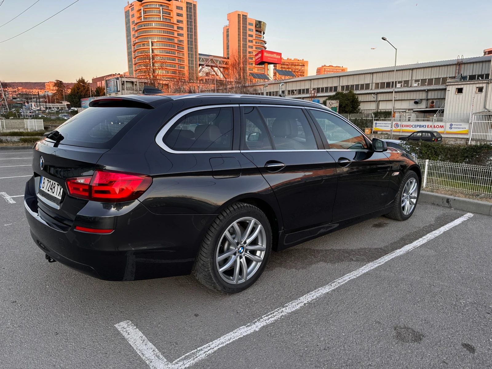 BMW 530 D - изображение 5