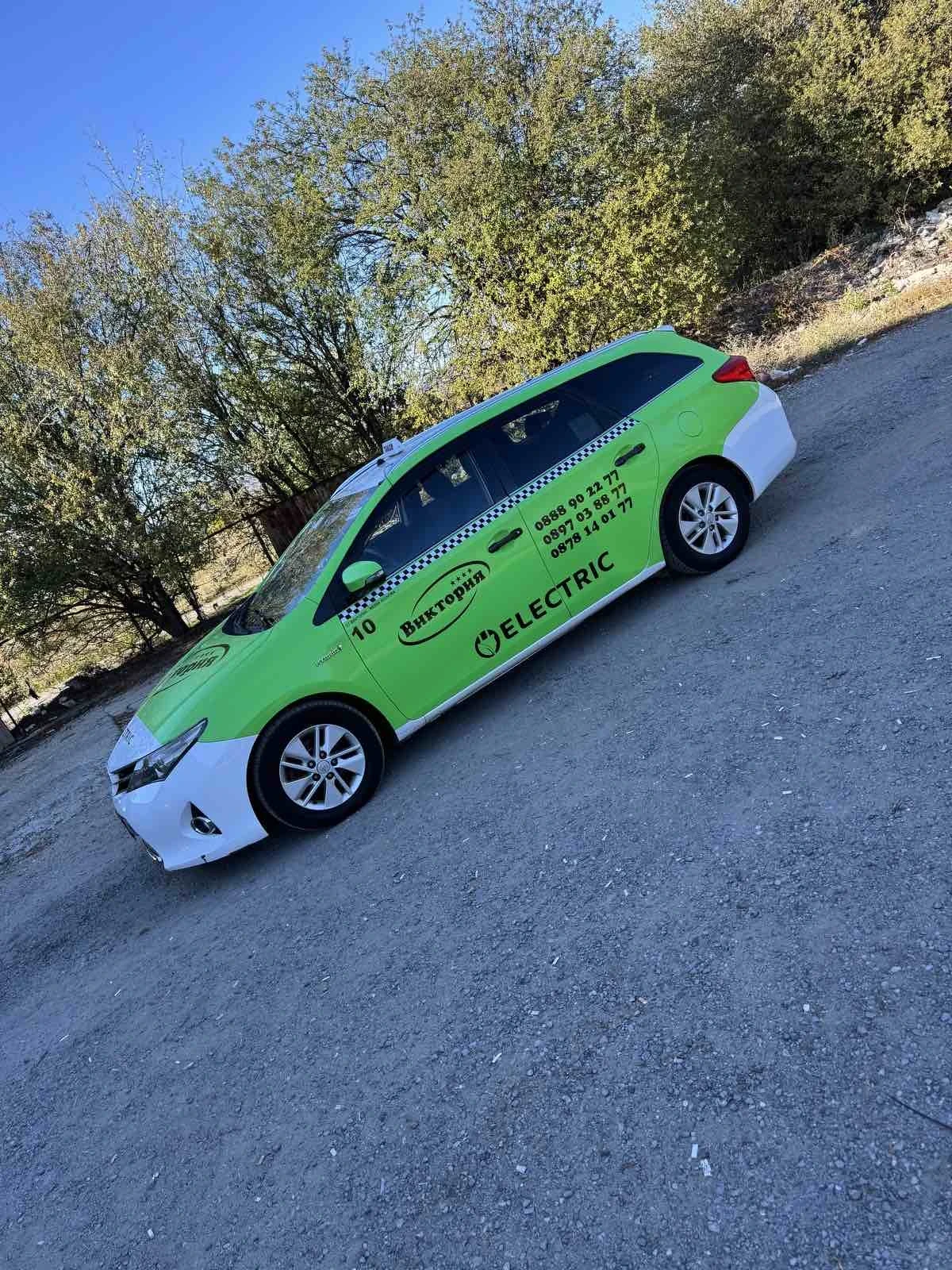 Toyota Auris 1.8 хибрид на Газ.! | Mobile.bg — изображение 1