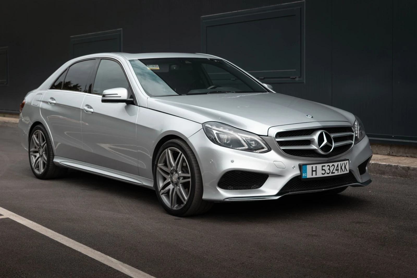 Mercedes-Benz E 250 CDI 4MATIC AMG  - изображение 5