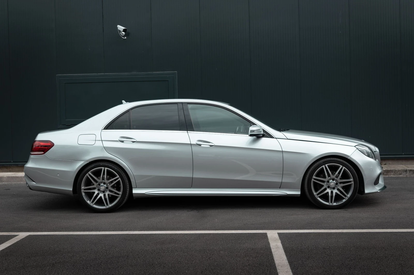 Mercedes-Benz E 250 CDI 4MATIC AMG  - изображение 6
