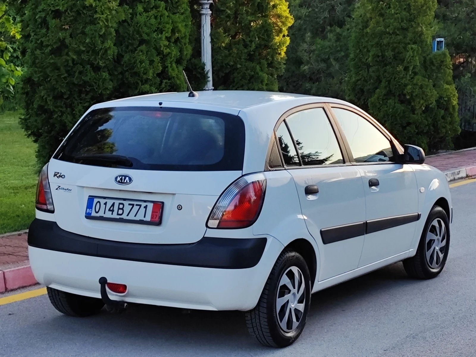 Kia Rio 1.4I 16V(75)* MOTION-PILOT* НОВ ВНОС*  - изображение 6