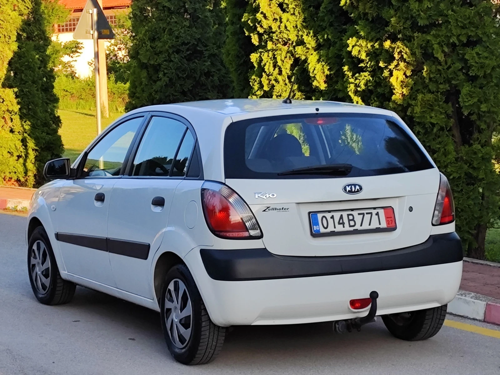 Kia Rio 1.4I 16V(75)* MOTION-PILOT* НОВ ВНОС*  - изображение 5