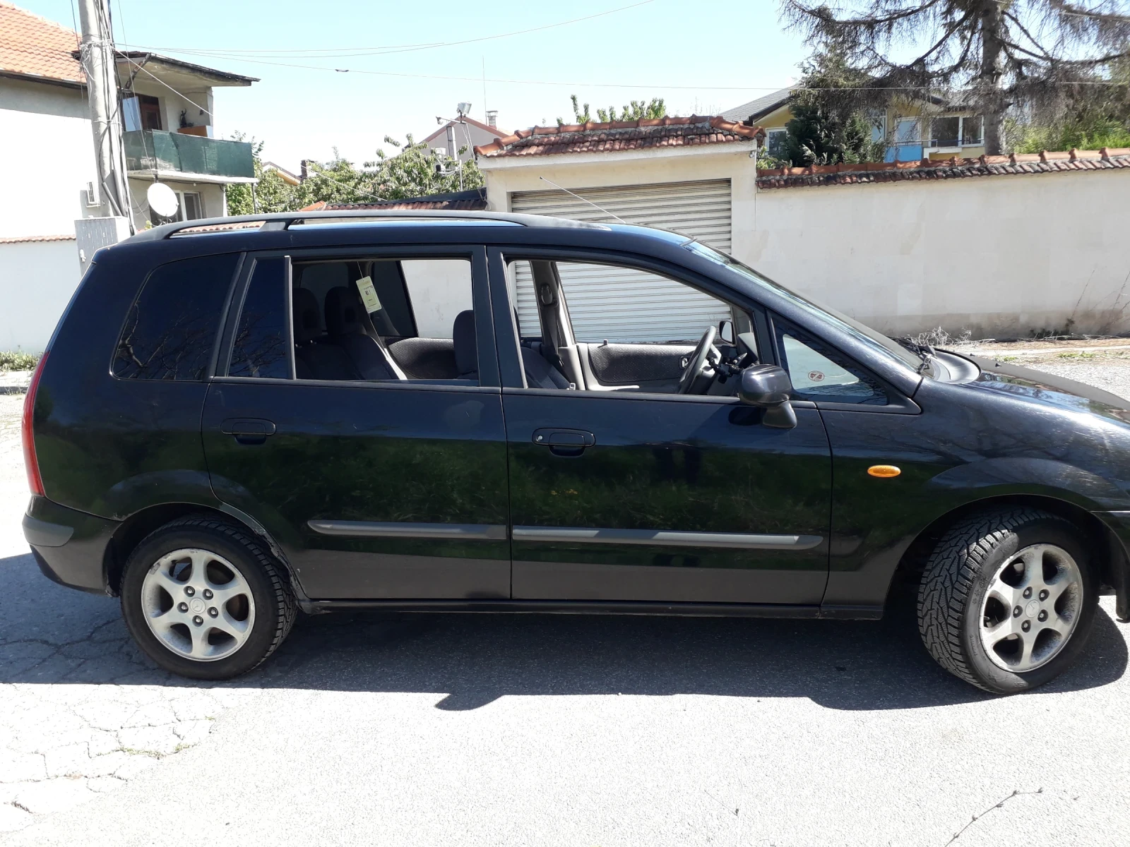 Mazda Premacy  - изображение 8