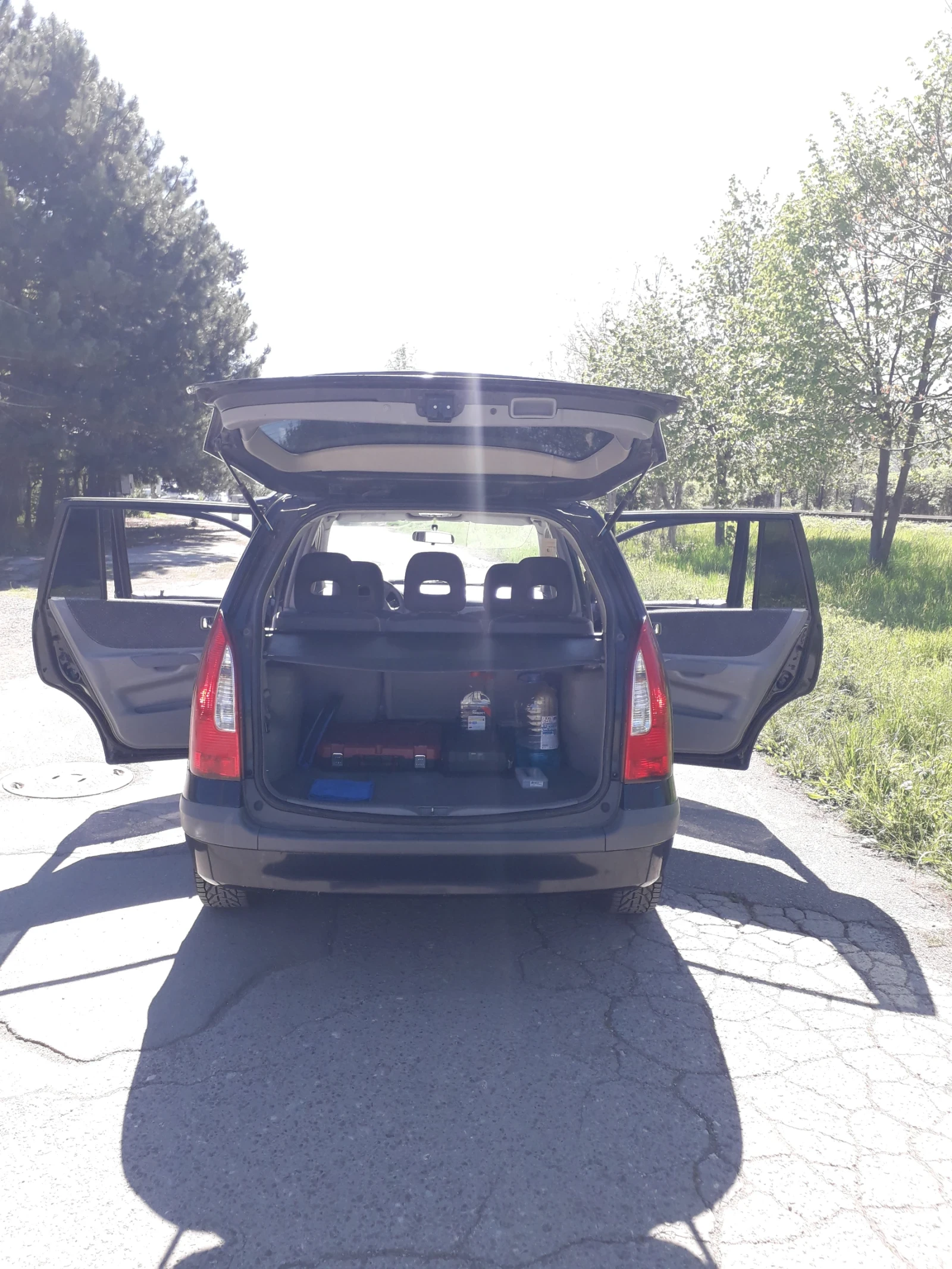 Mazda Premacy  - изображение 5