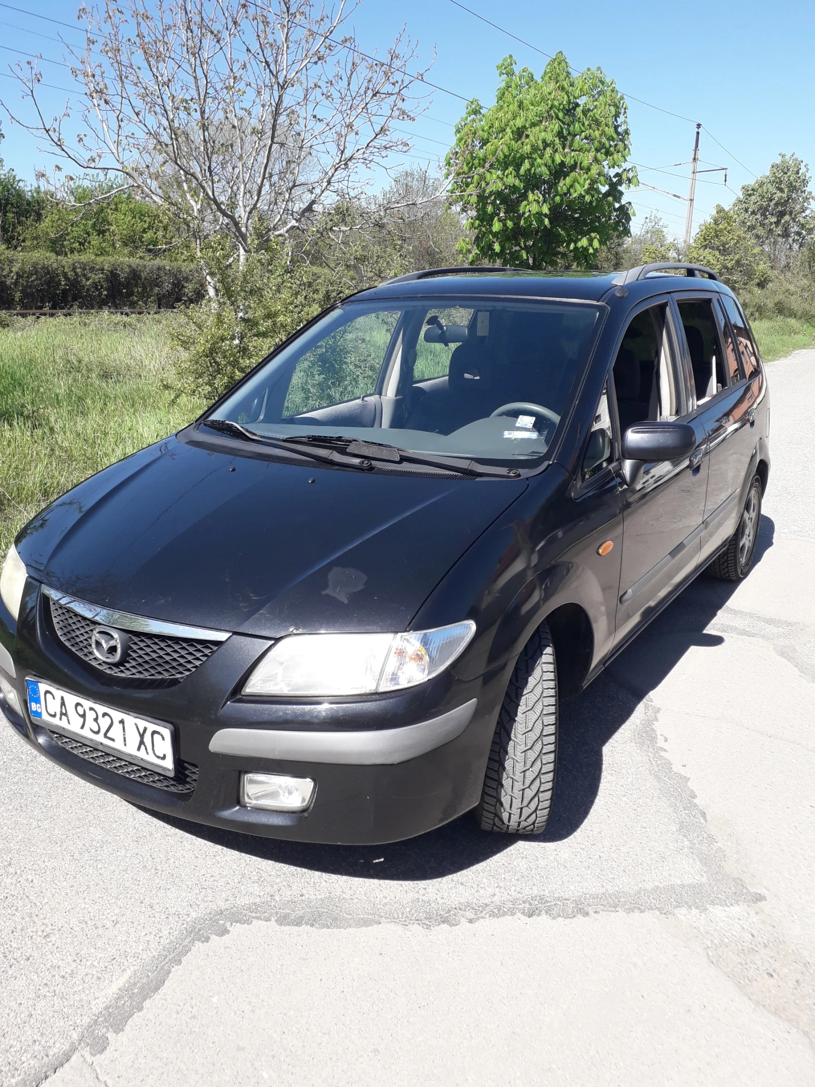 Mazda Premacy  - изображение 2