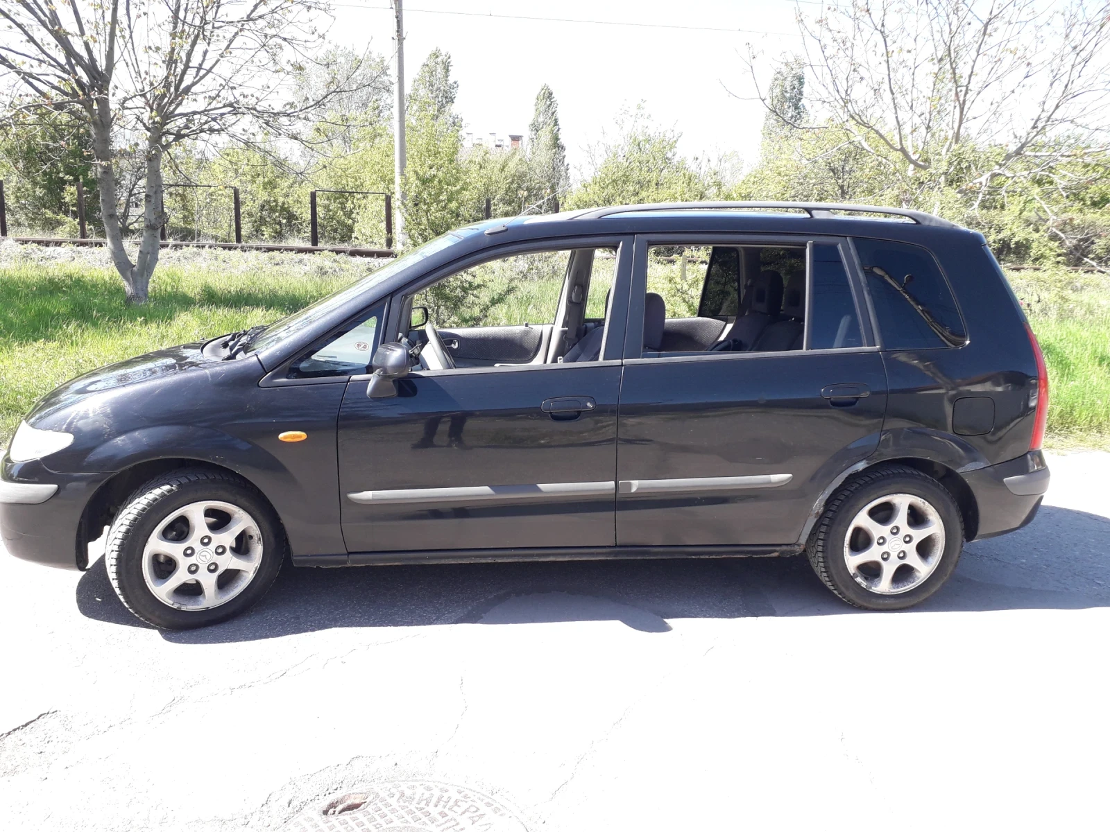 Mazda Premacy  - изображение 4