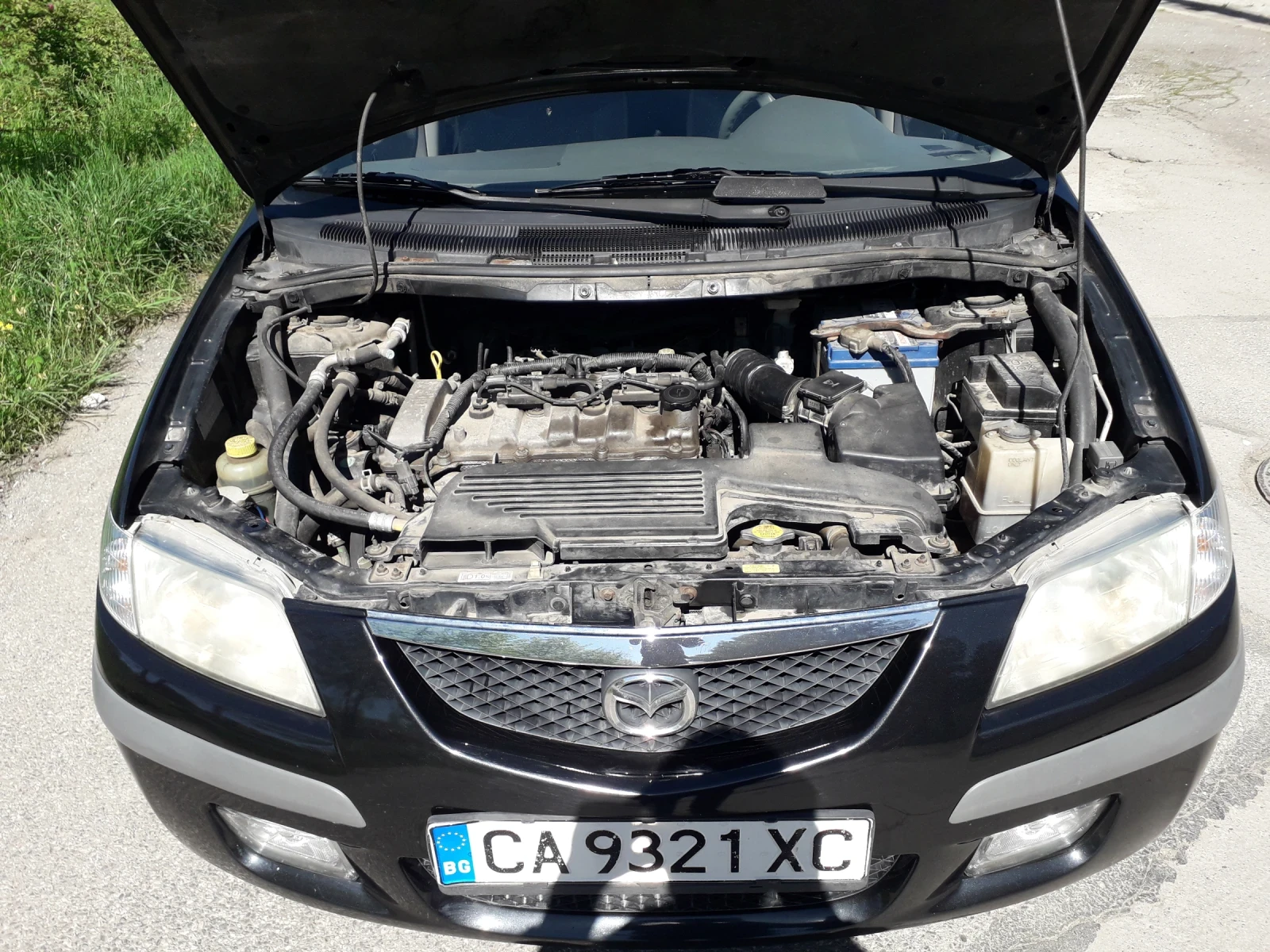 Mazda Premacy  - изображение 7