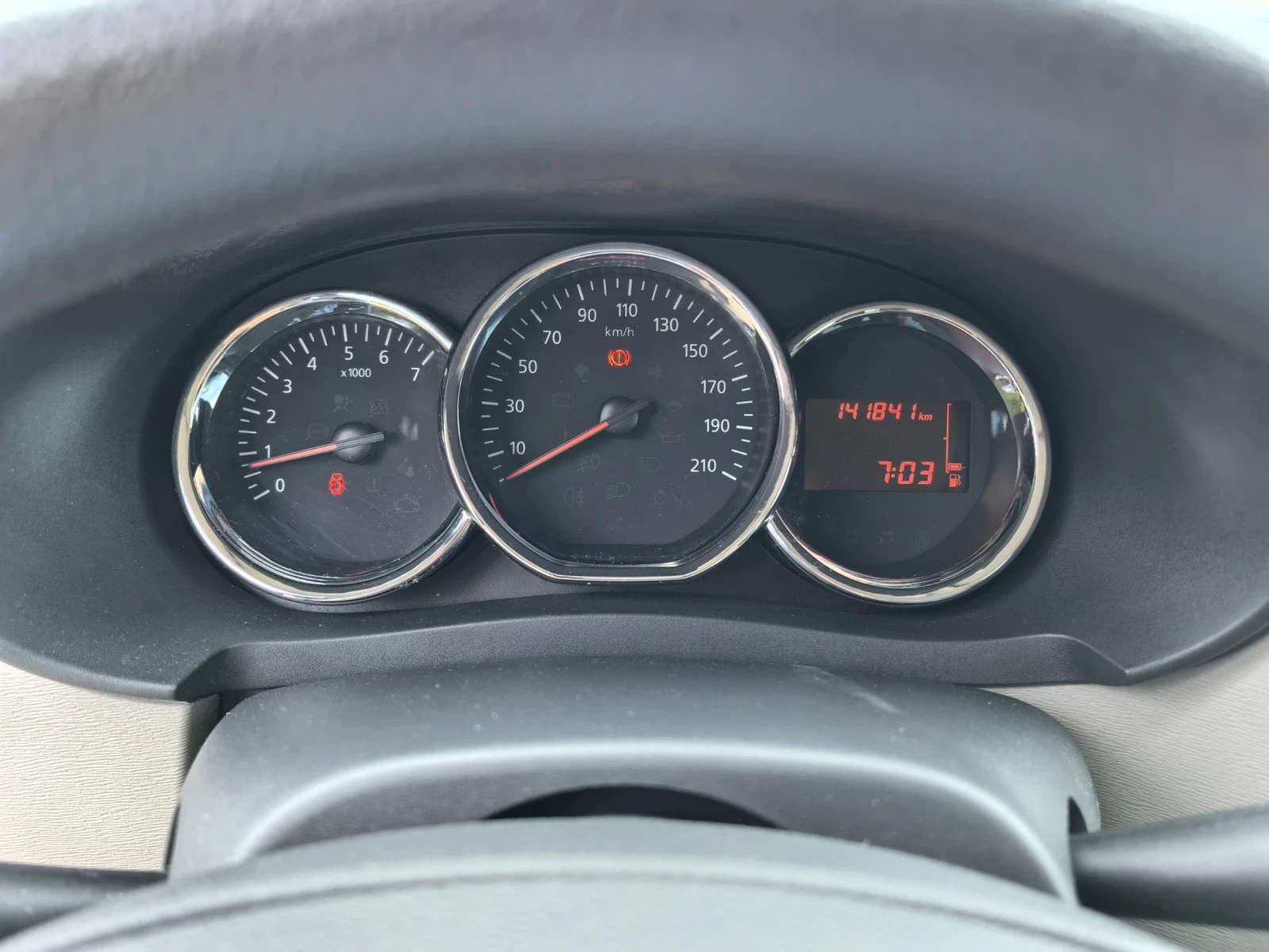 Dacia Dokker 1.2TCe 141850km!!! - изображение 10