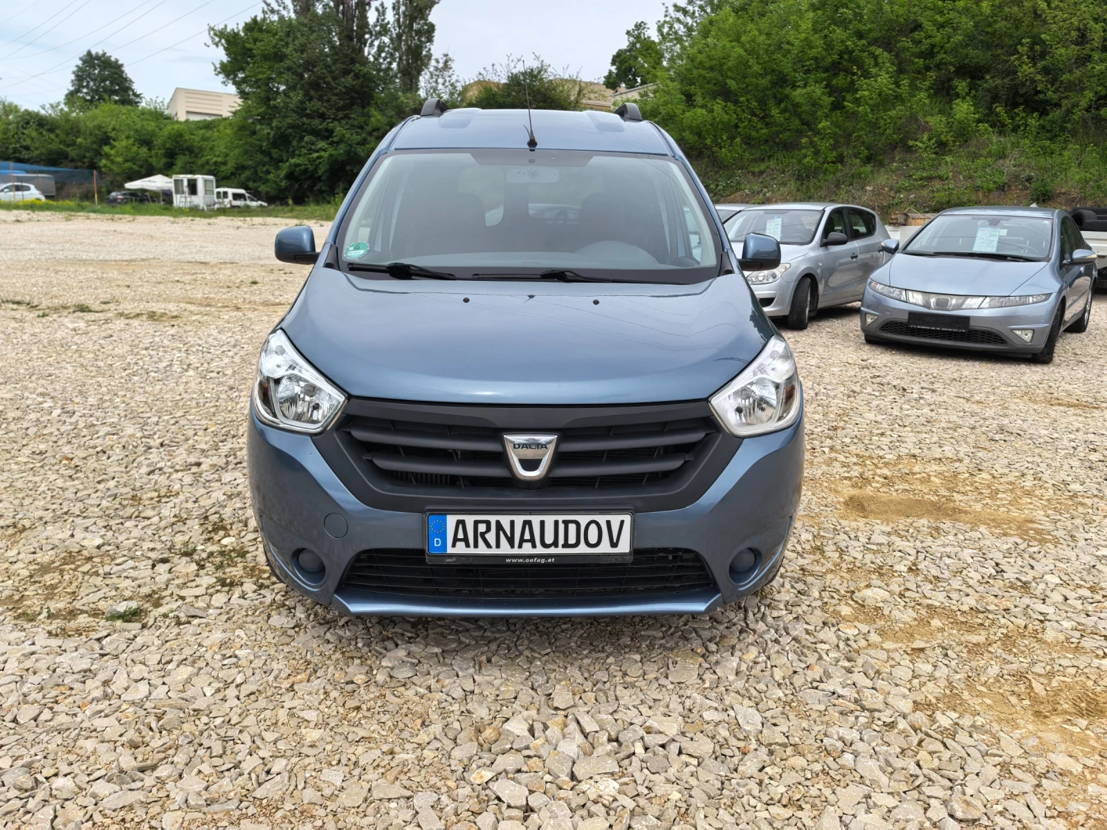 Dacia Dokker 1.2TCe 141850km!!! - изображение 2