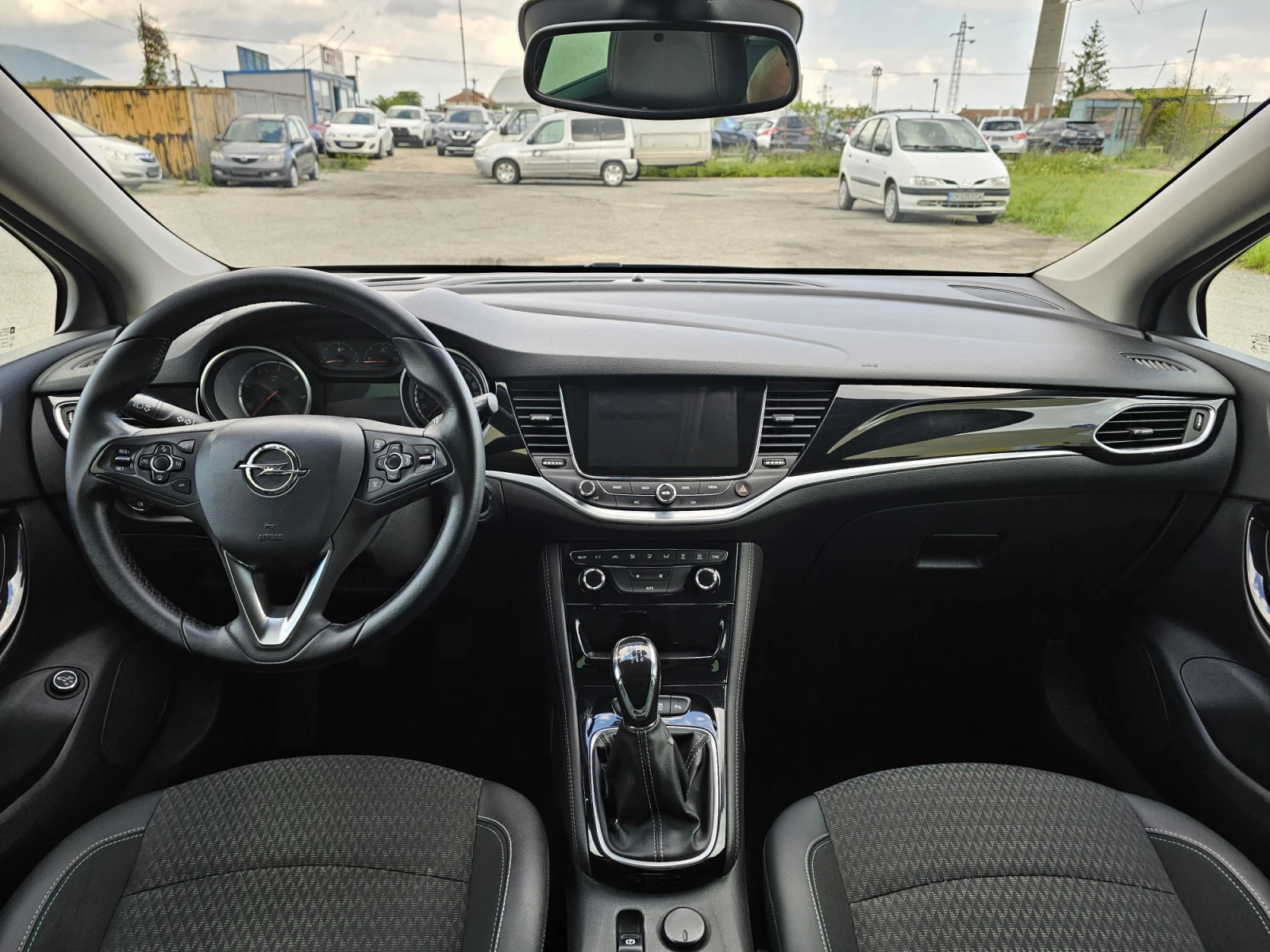 Opel Astra 1.6 SPORTS TOURER INNOVATION | Mobile.bg   13