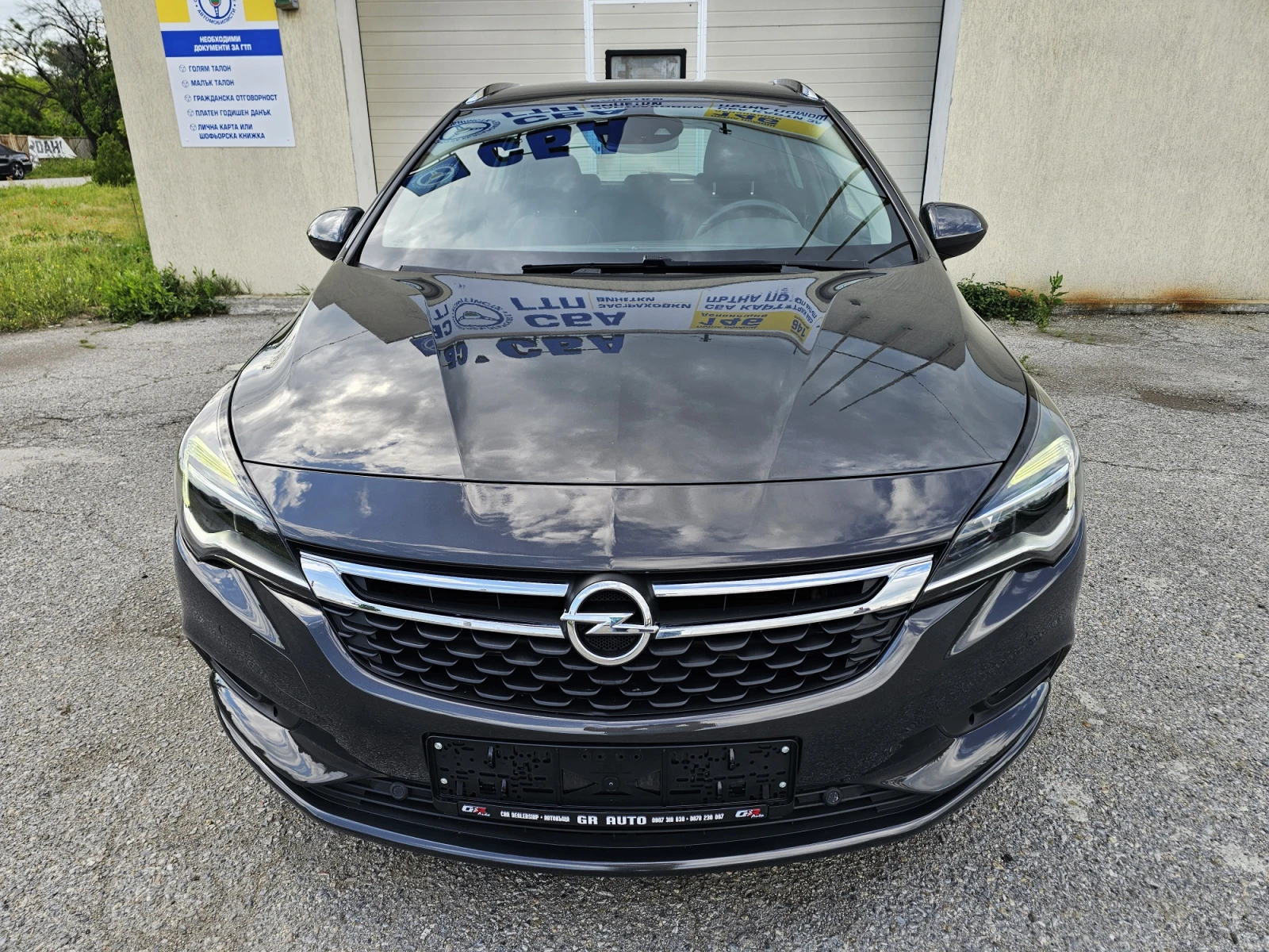 Opel Astra 1.6 SPORTS TOURER INNOVATION - изображение 2