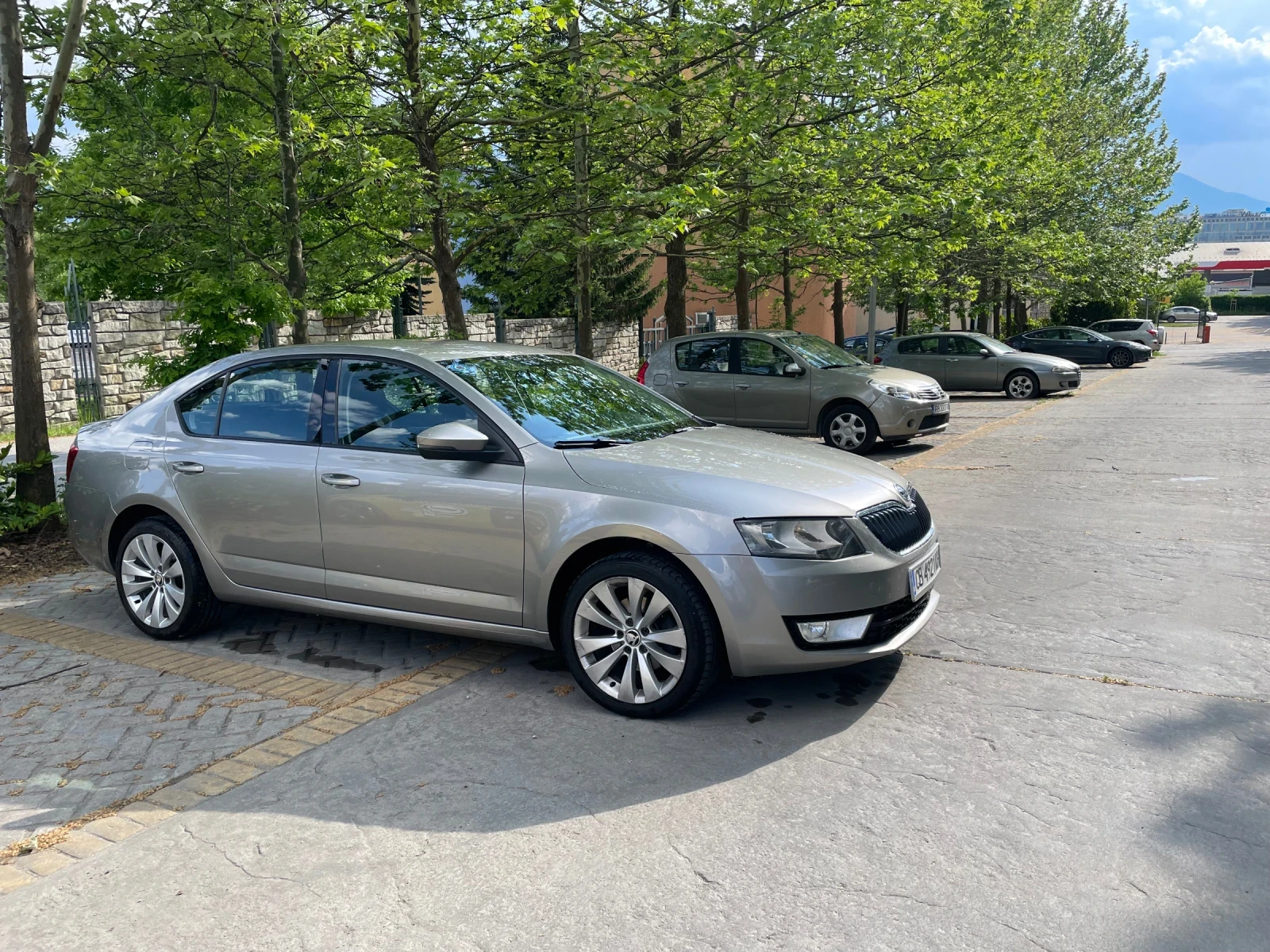 Skoda Octavia  - изображение 6