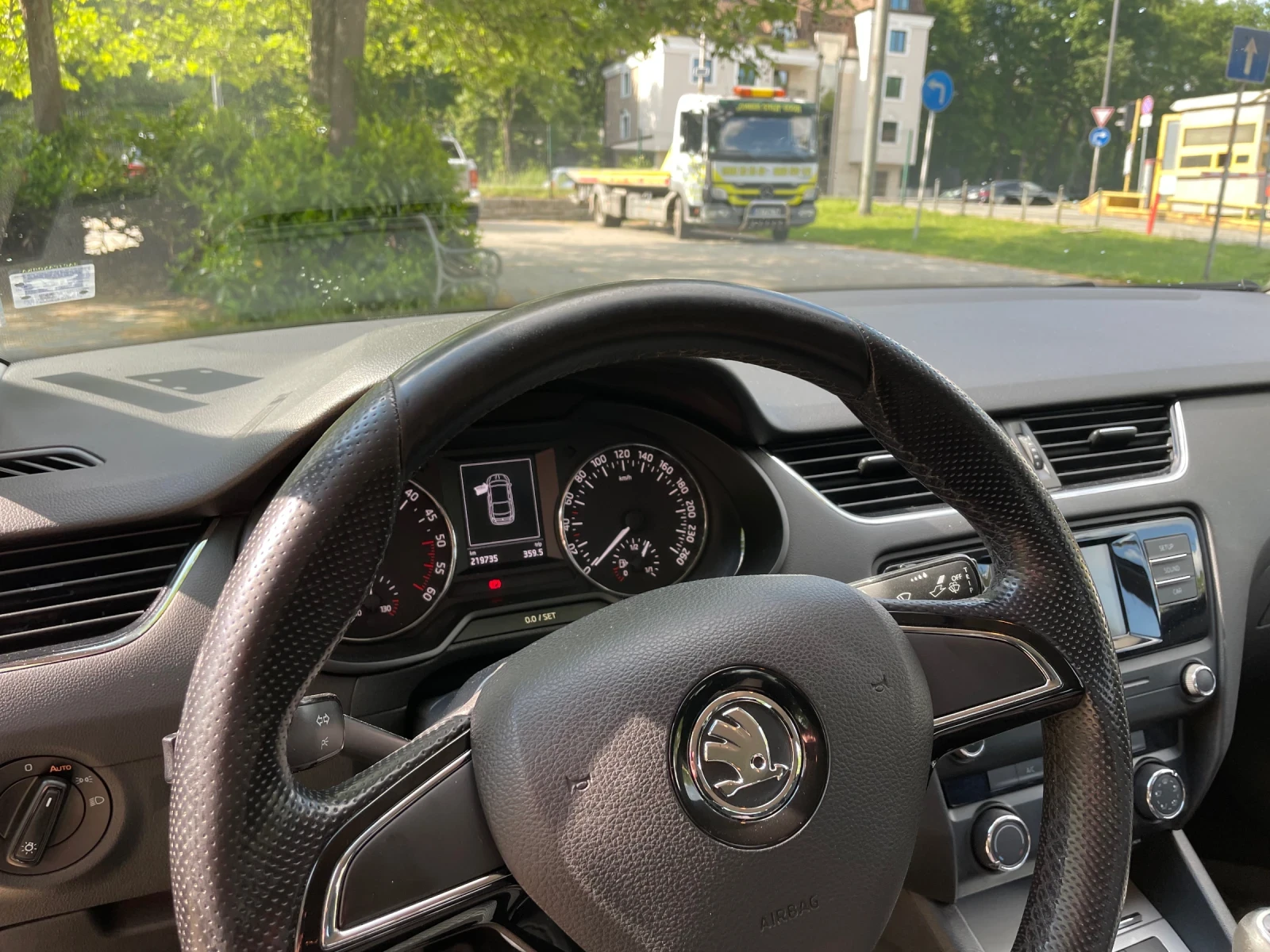 Skoda Octavia  - изображение 8